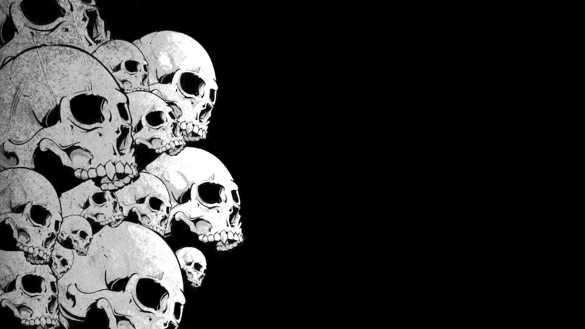 3D Skull Wallpaper (68+ pictures)