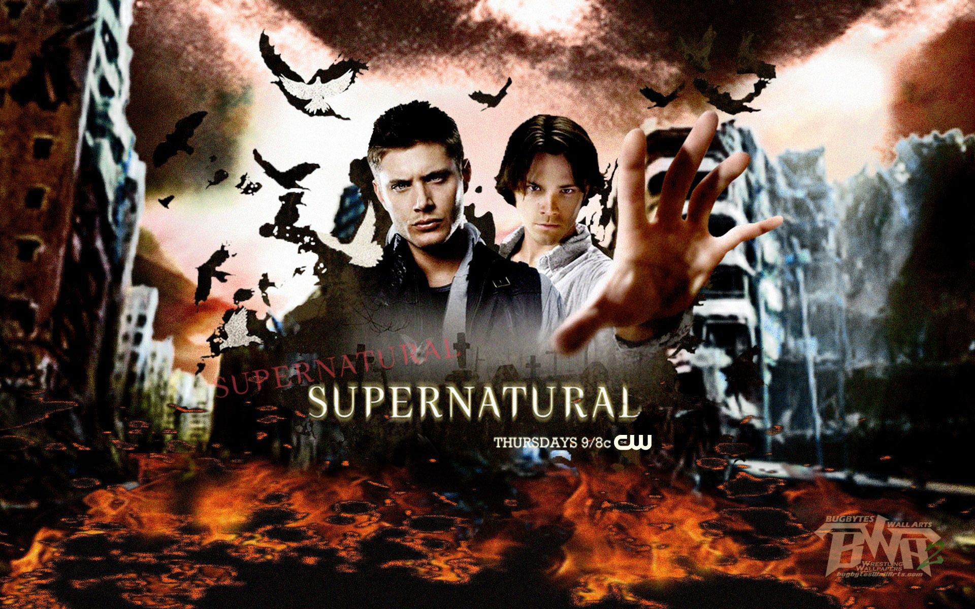 110 Supernatural HD Wallpapers | Background Images 1920x1200