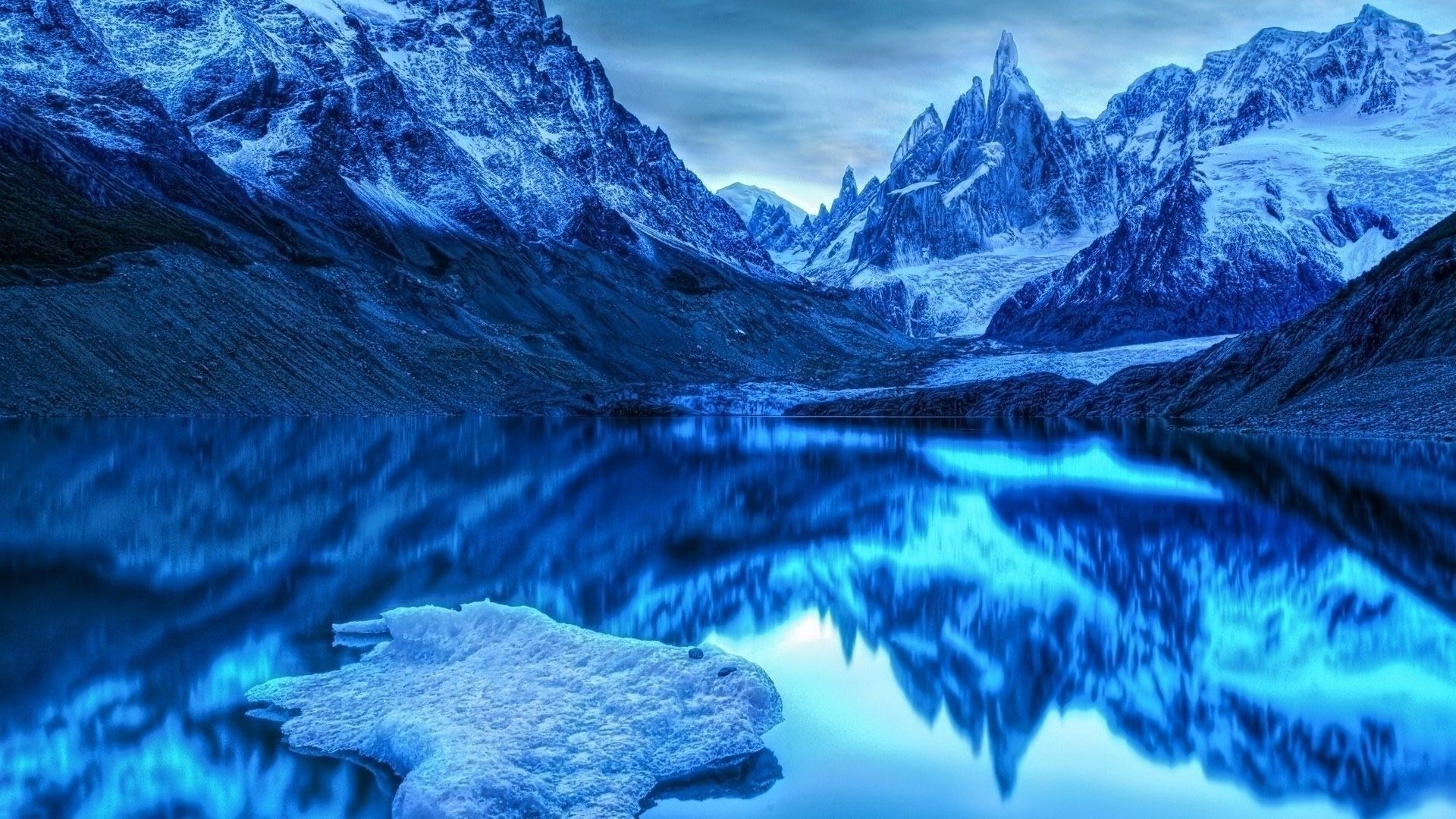 Blue Nature Wallpaper (75+ pictures)