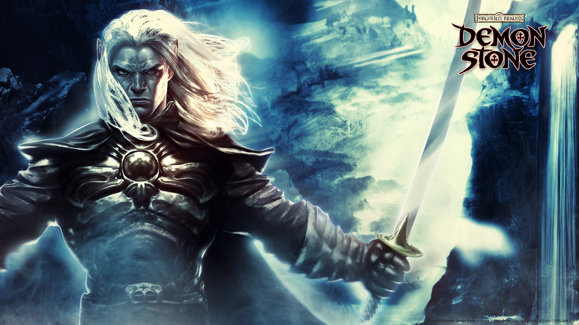 ... Forgotten Realms: Demon Stone - Fanart - Background ... 1920x1080