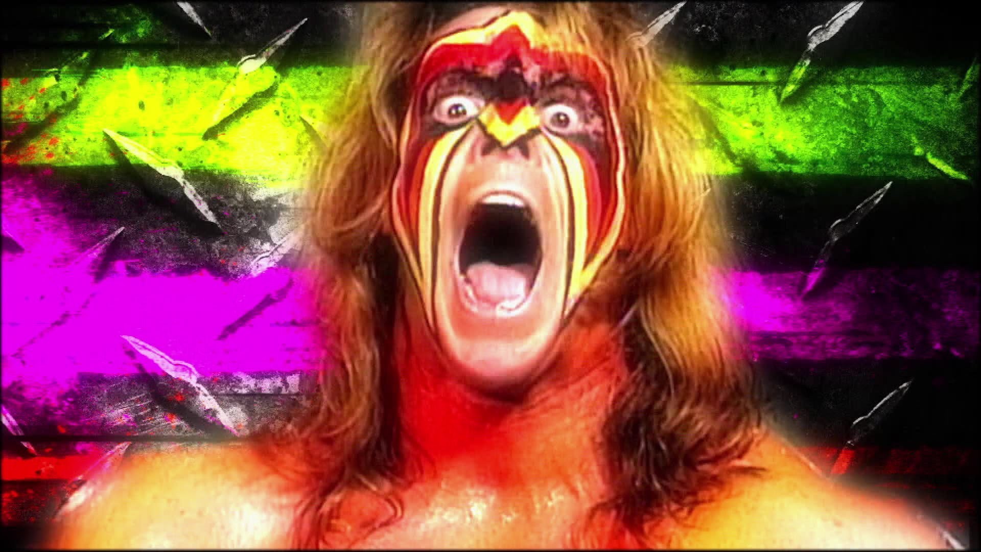 Ultimate Warrior: The Ultimate Collection DVD - YouTube 1920x1080