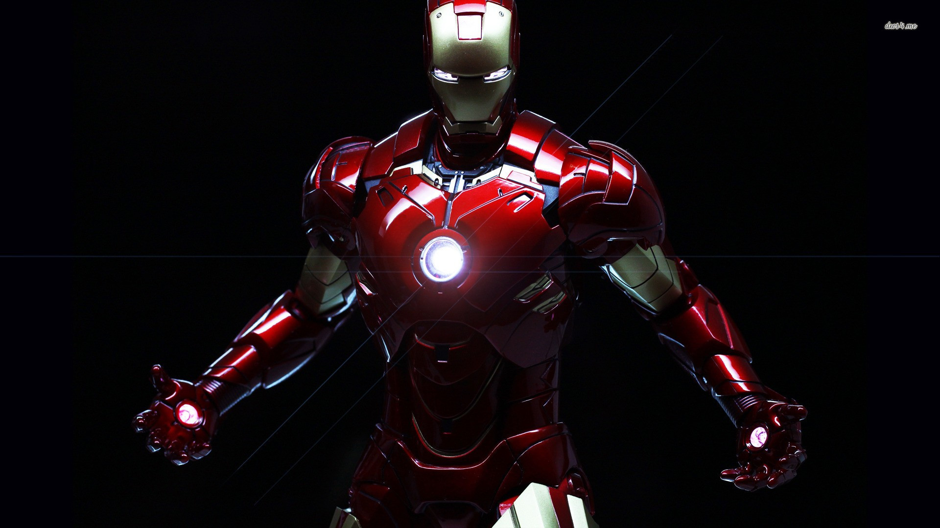 Iron Man For PC Wallpapers - Wallpaper Cave