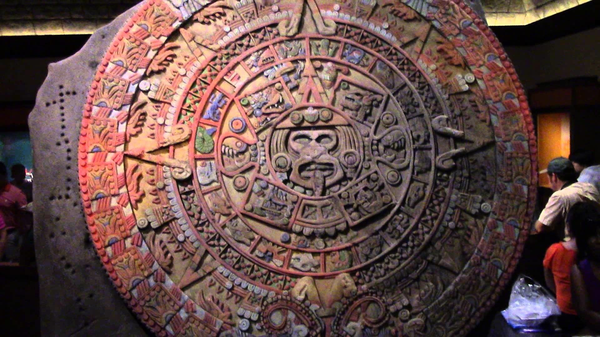 Aztec Calendar Wallpaper (61+ pictures)