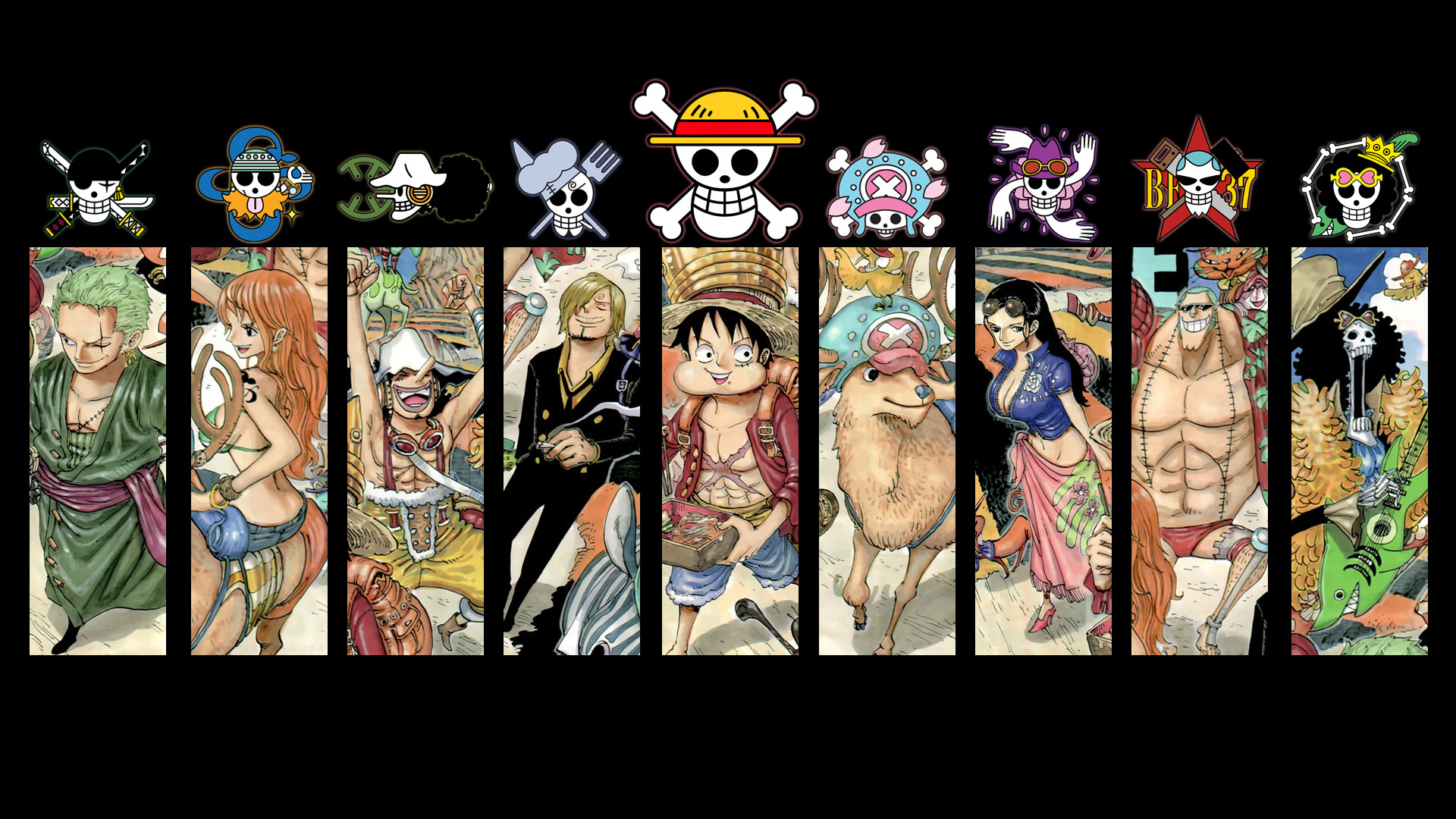 one piece 1920x1080 Anime One Piece HD Art one piece #1080P