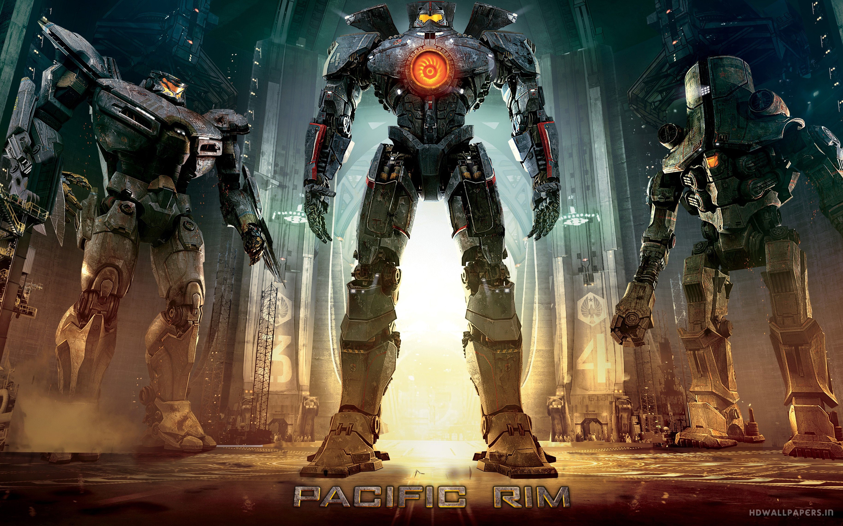 Pacific Rim Wallpapers (72+ pictures)