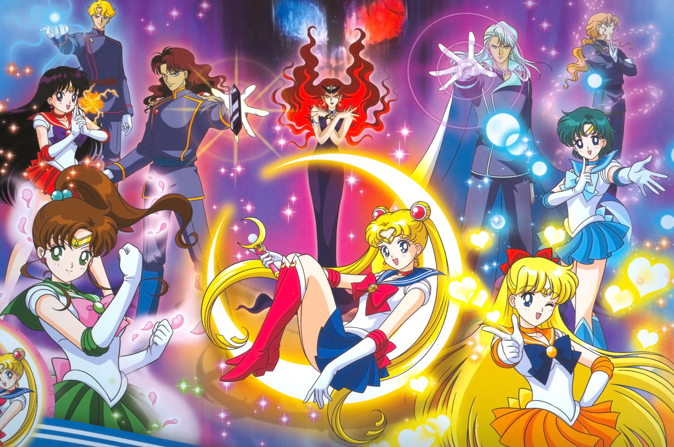 Sailor Venus Wallpaper (67+ pictures)