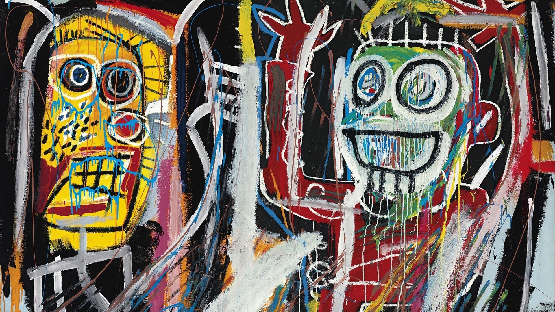 1920x1080 Basquiat Hd Wallpaper Pixelstalk Net 1920x1080