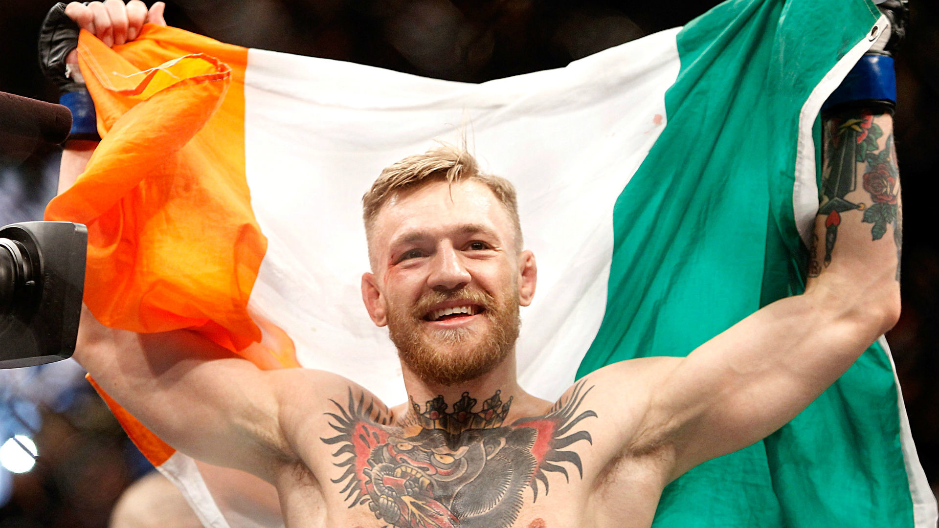 Conor McGregor Wallpapers (70+ pictures)