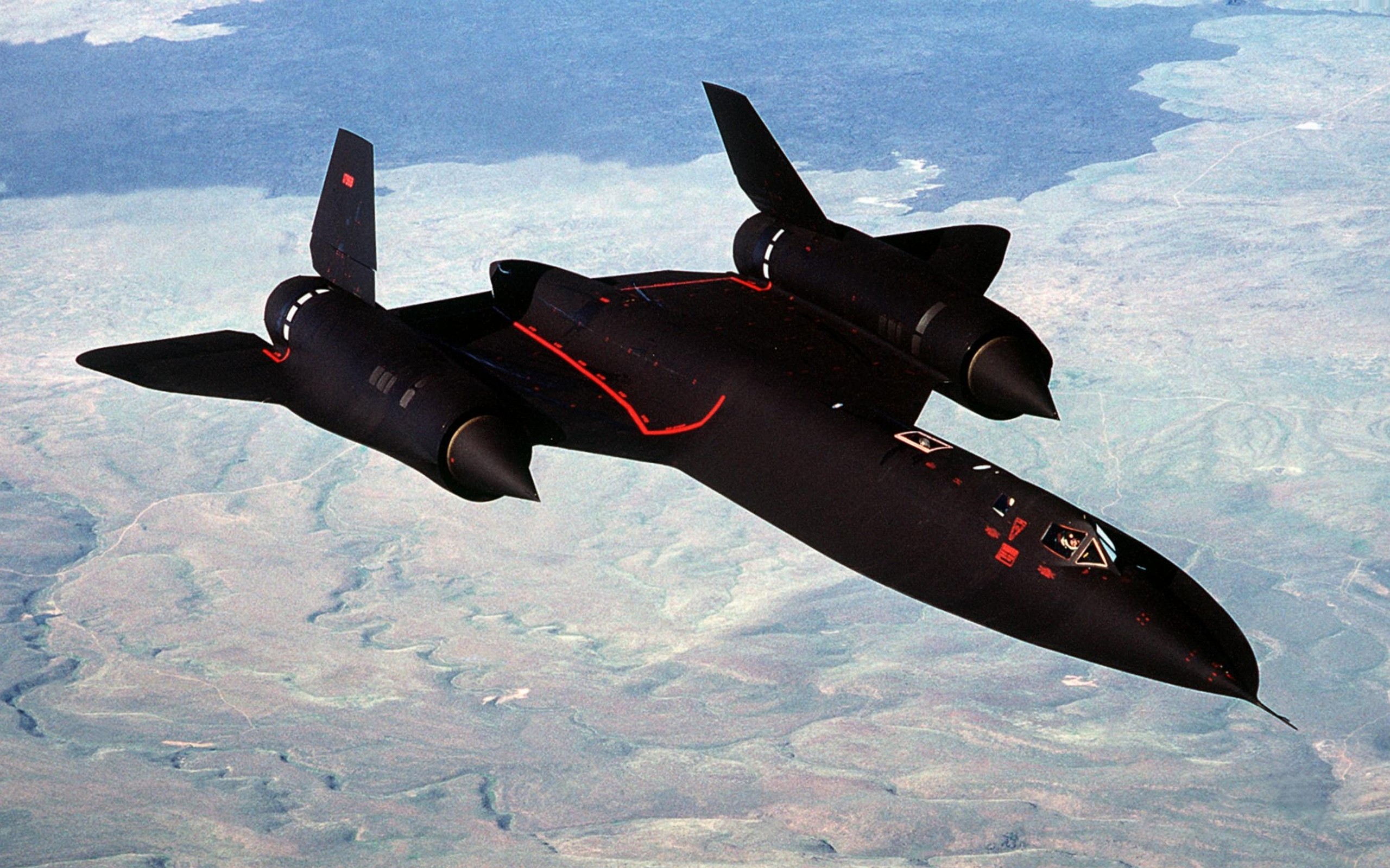 40 Lockheed SR71 Blackbird HD Wallpapers and Backgrounds