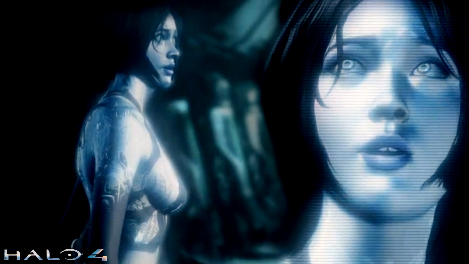 Halo Infinite How Weapon Compares to Cortana HD wallpaper  Peakpx