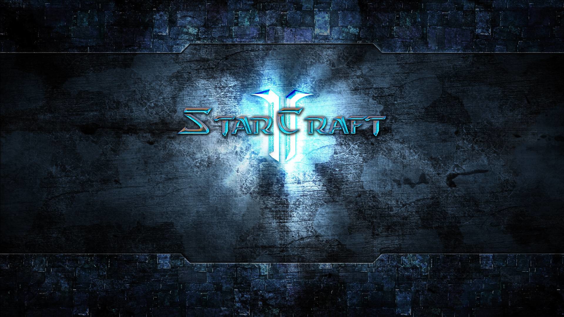 Starcraft 2 Background.