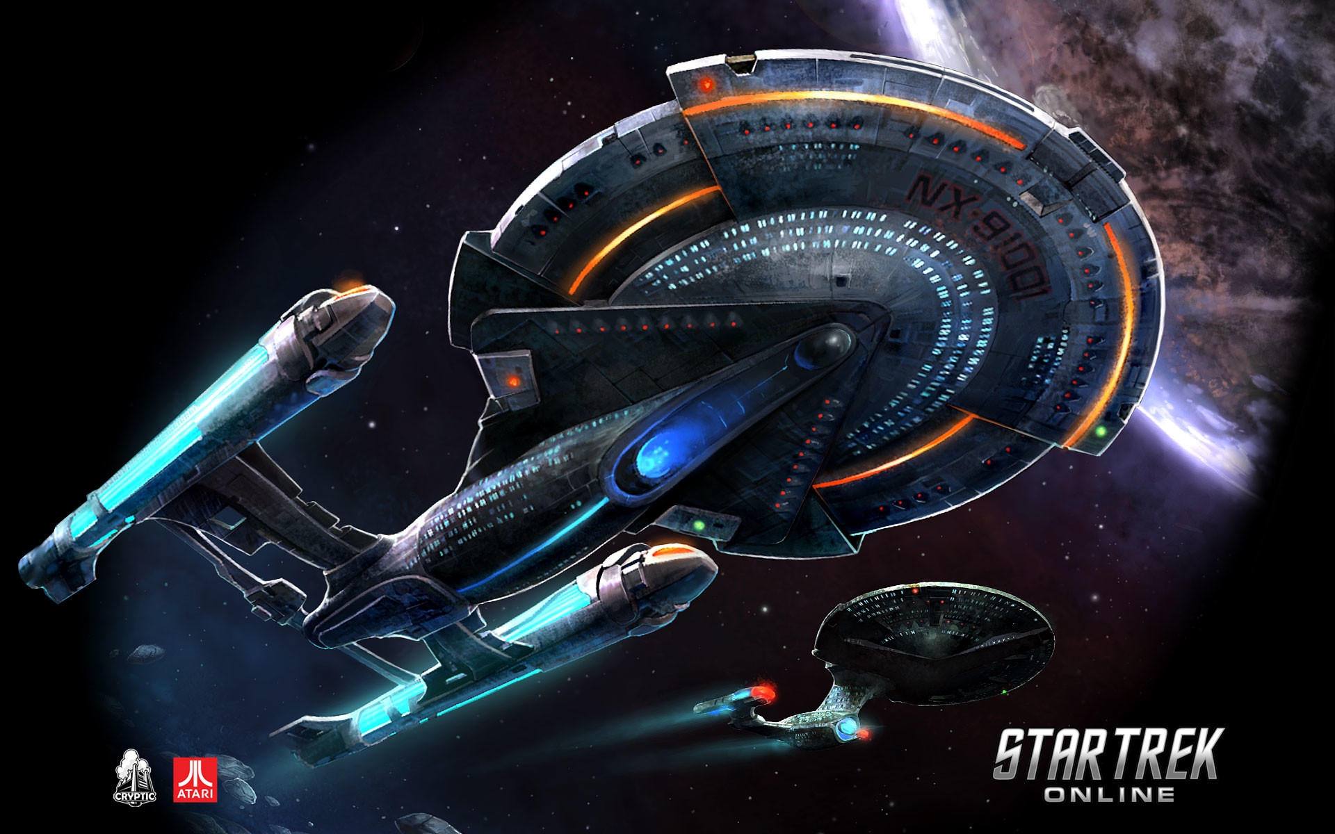 Star Trek: Voyager - TV Series & Entertainment Background Wallpapers on  Desktop Nexus (Image 683041)