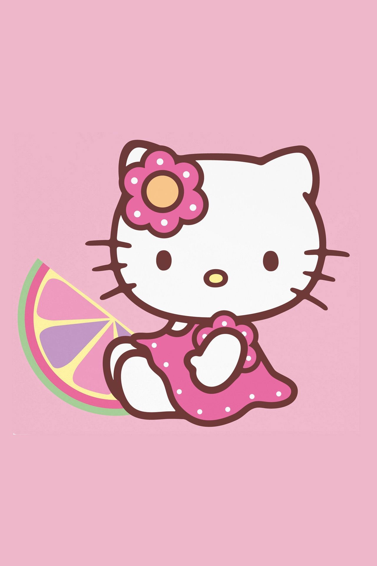 Cute Wallpapers of Hello Kitty (78+ pictures)