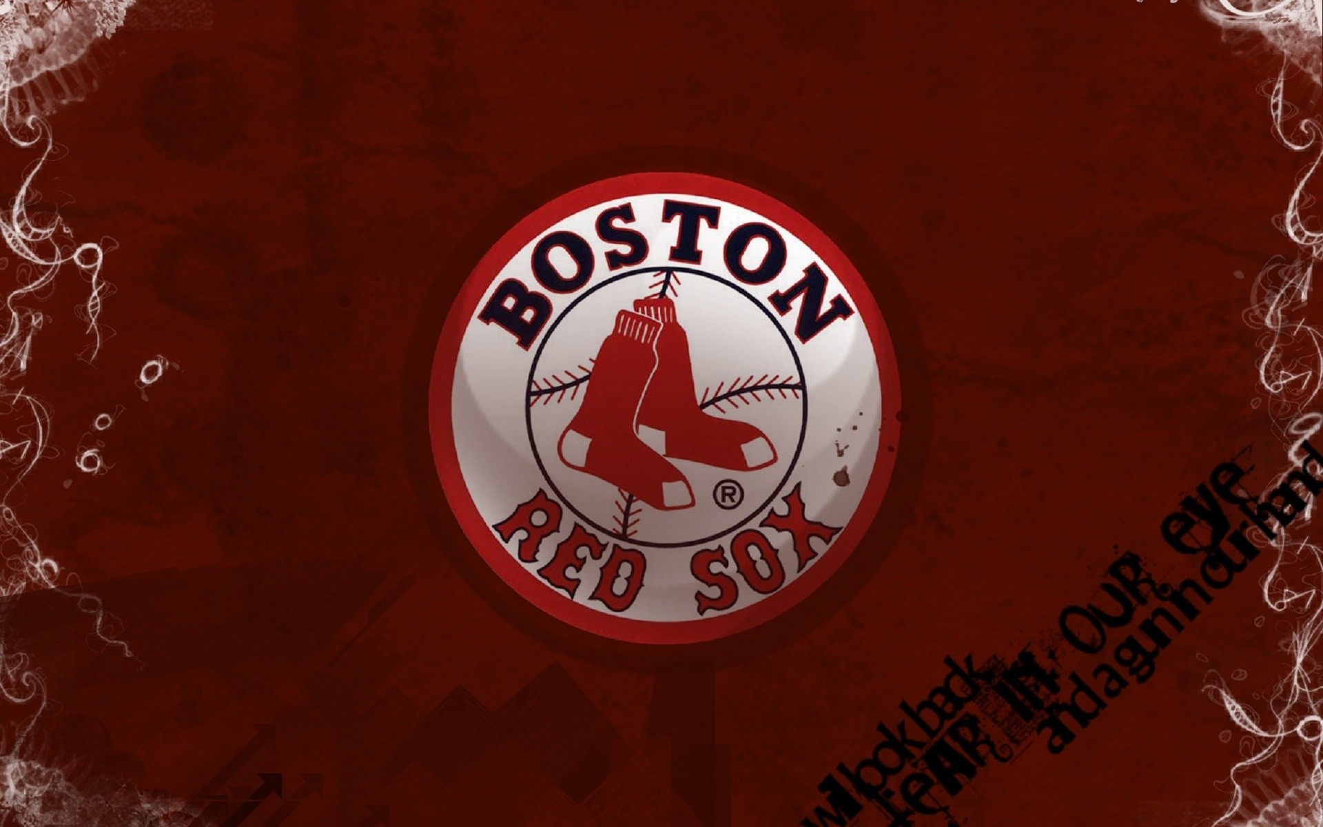 Red Sox Wallpaper.