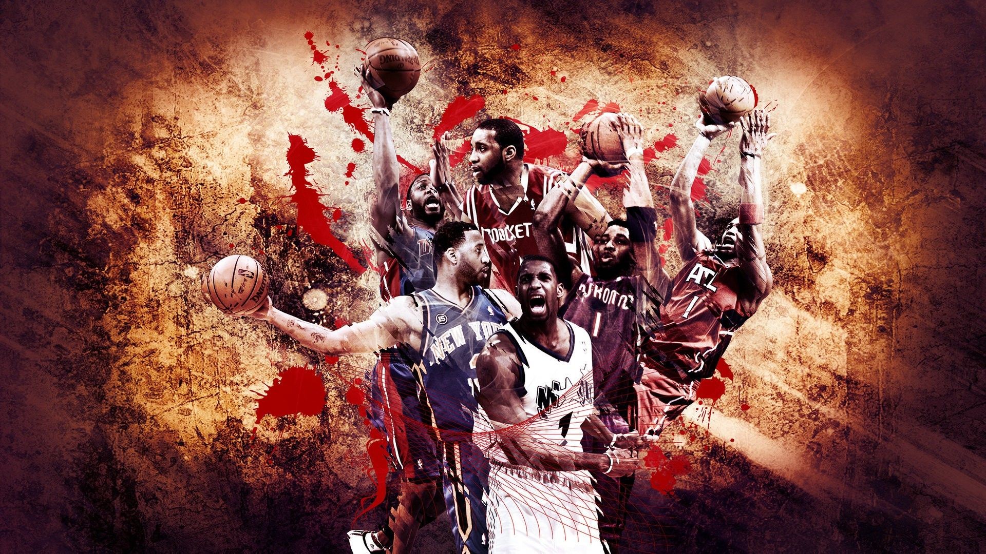 NBA 2K Wallpapers.