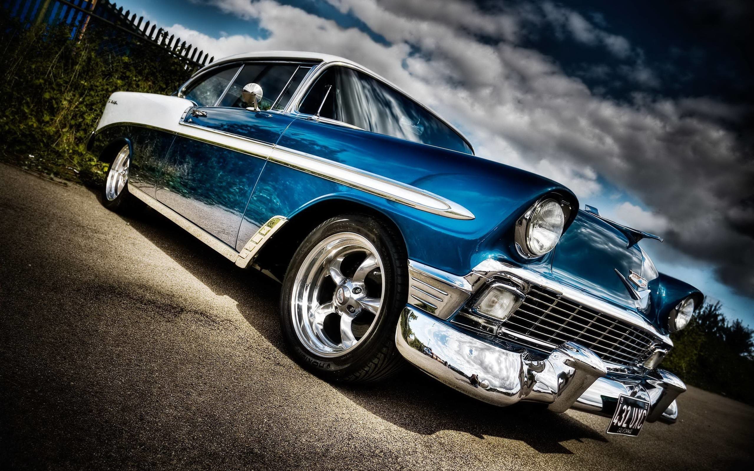 Vintage Cars Wallpapers For Pc