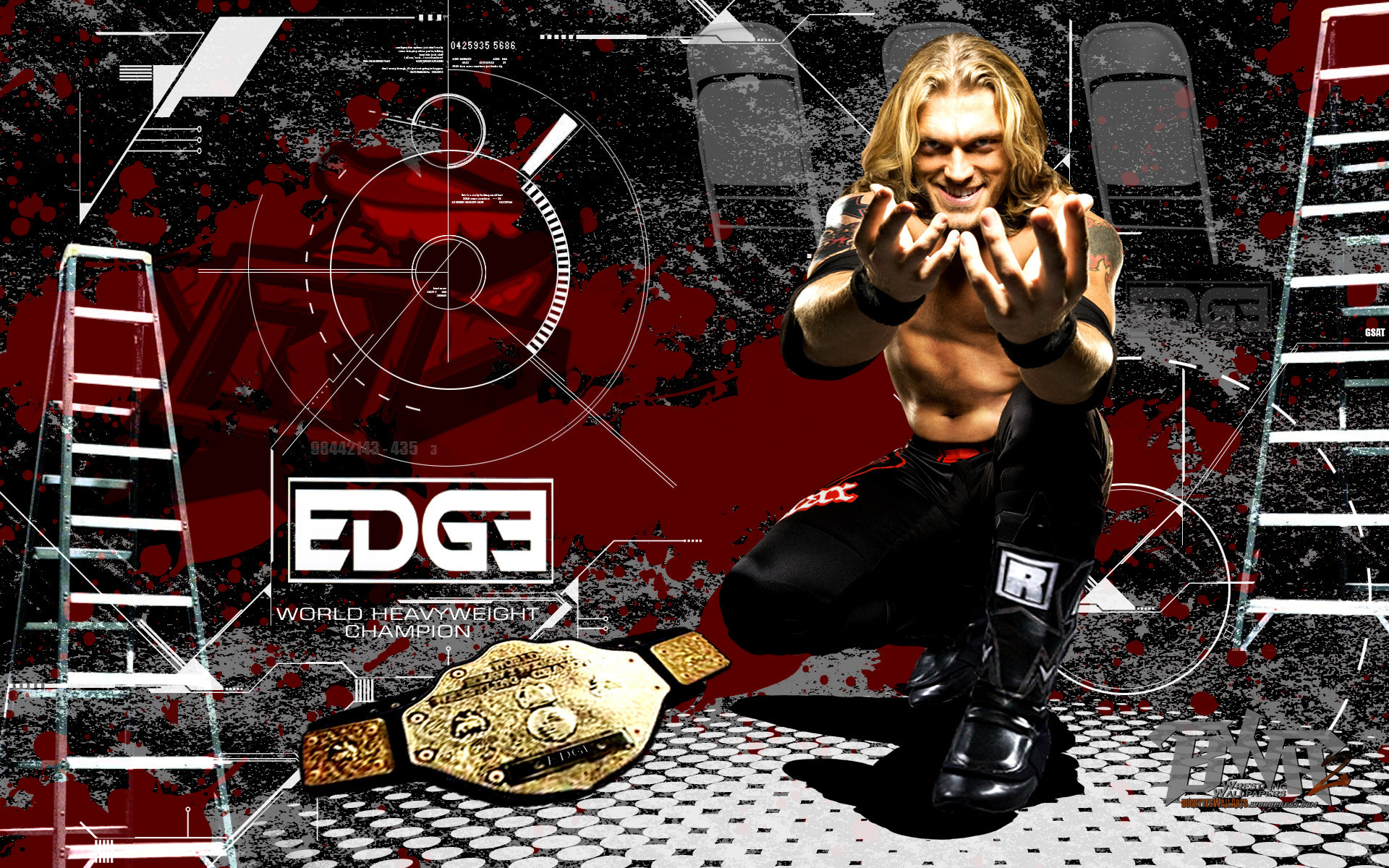 WWE Edge Wallpapers.