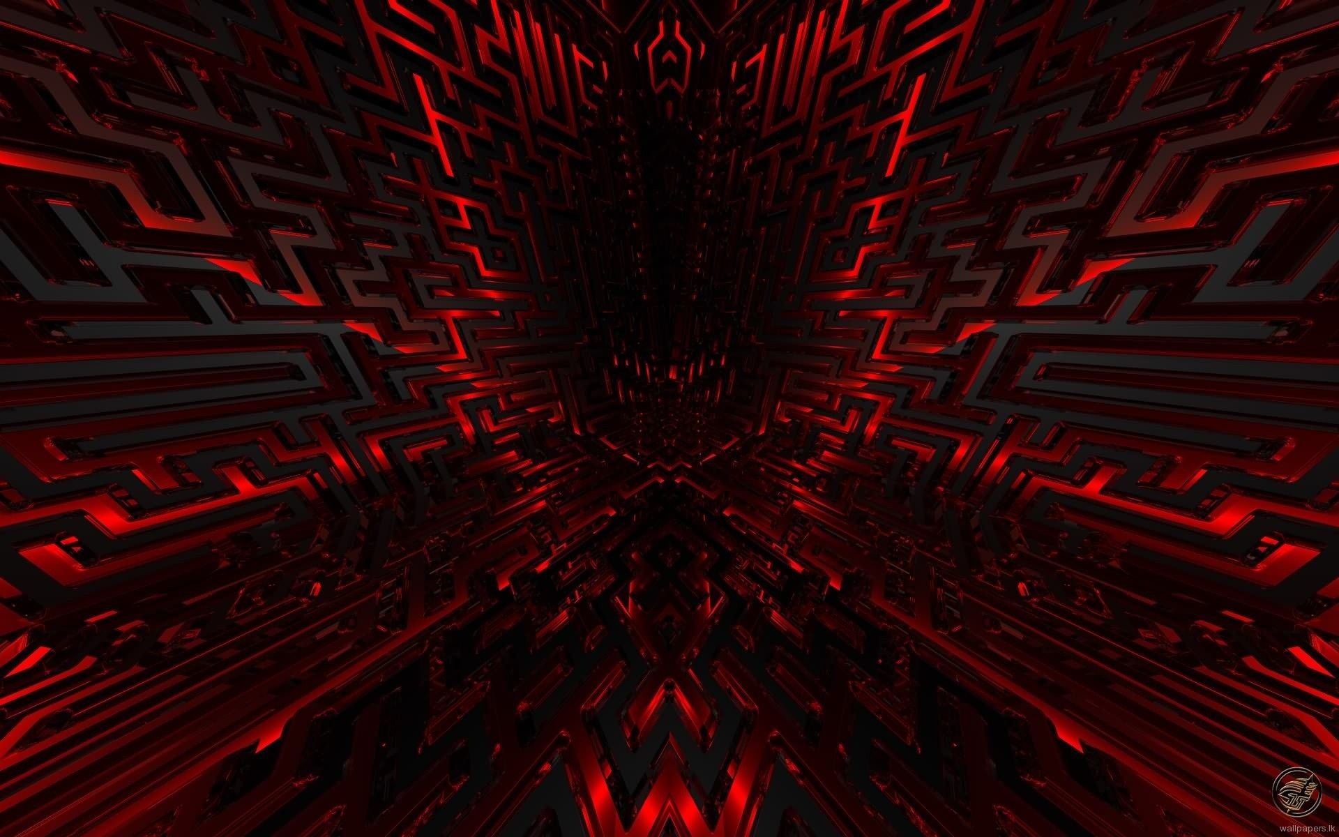 Red Wallpaper for Desktop (73+ pictures)