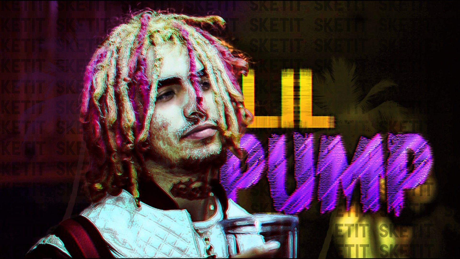 Lil Pump Wallpapers 74 Pictures