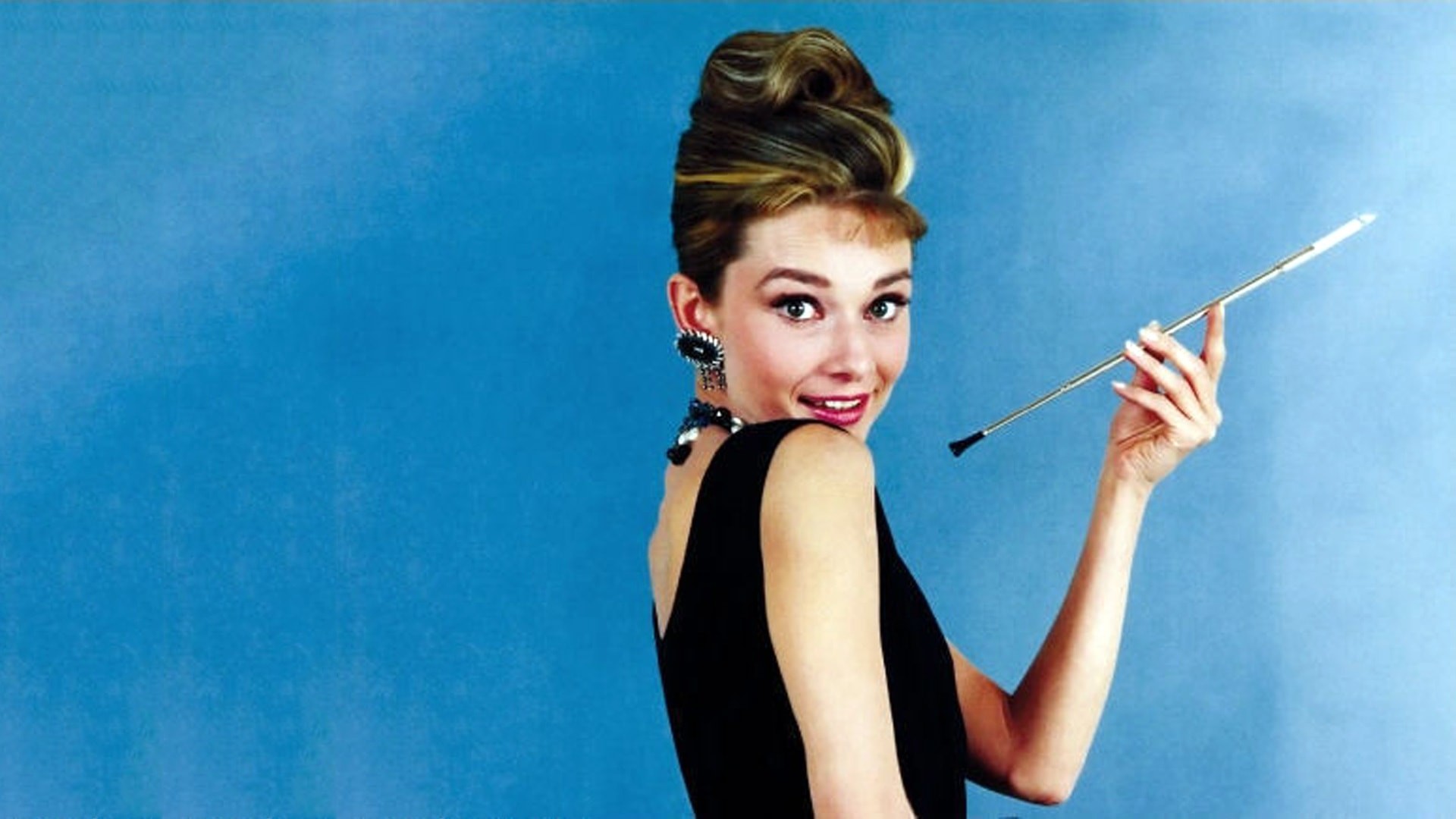 100 Audrey Hepburn Wallpapers  Wallpaperscom