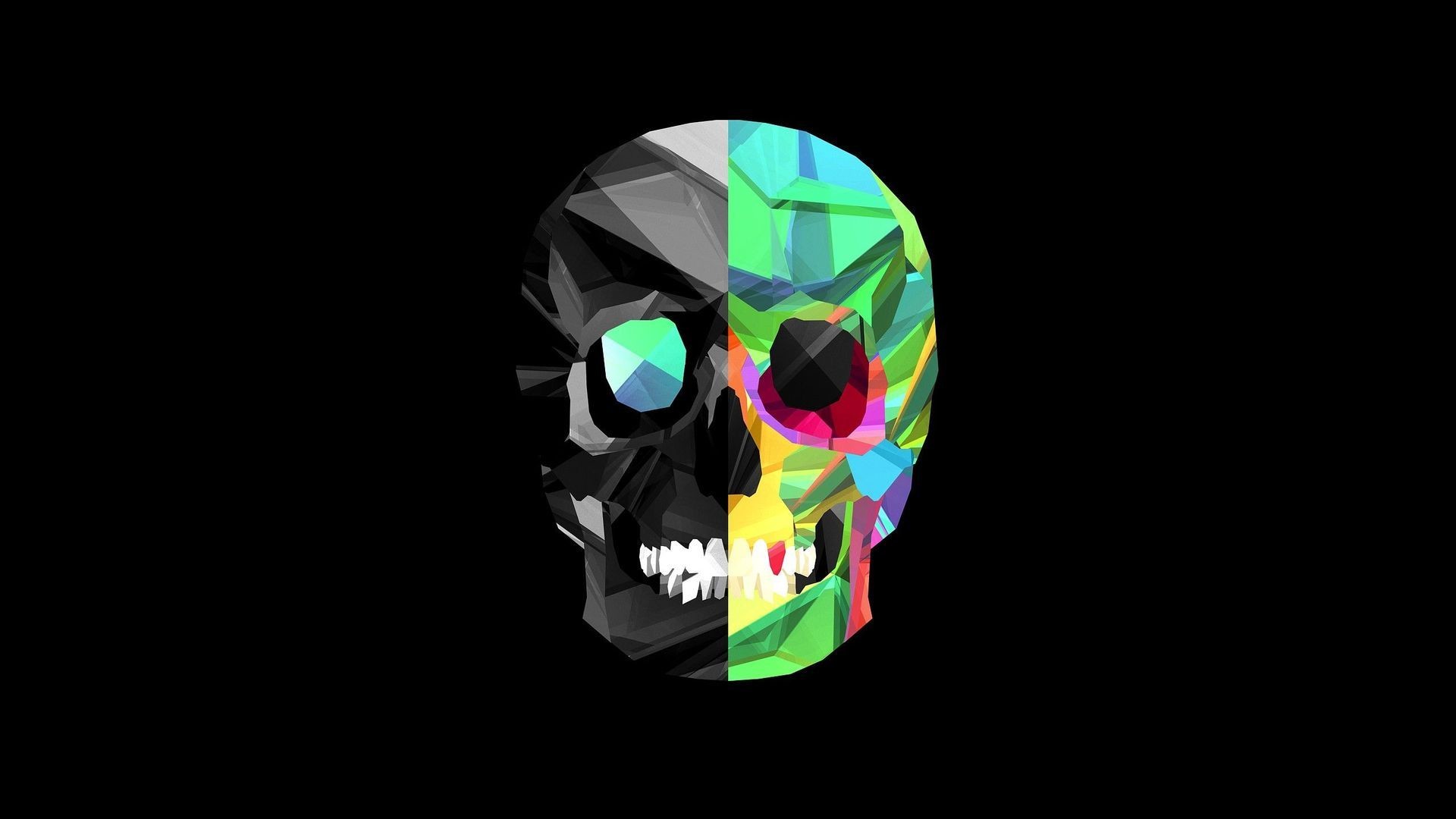Skull Wallpapers and Backgrounds image Free Download
