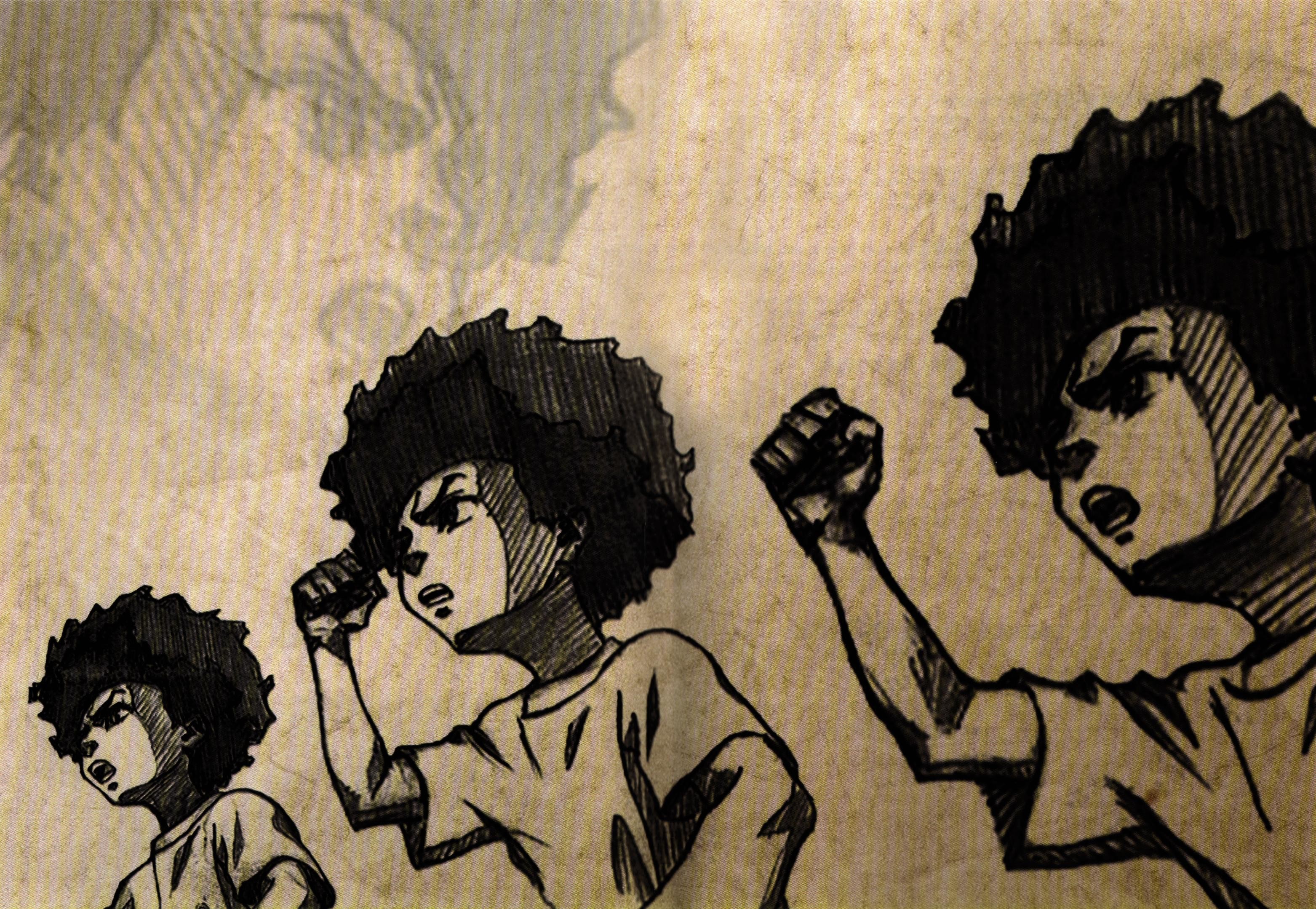 Aggregate 70+ cool boondocks wallpapers - in.cdgdbentre