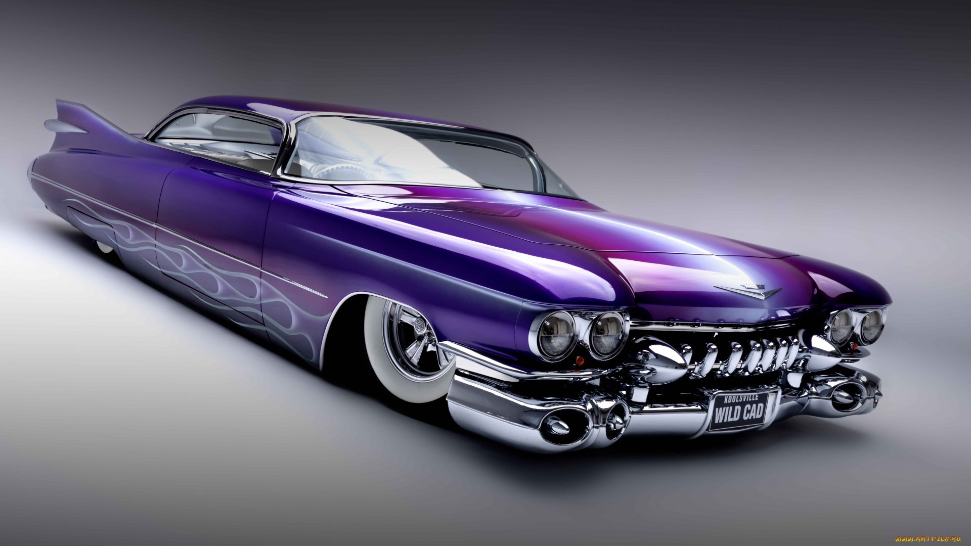 Download Lowrider Enthusiasts Driving Show Wallpaper  Wallpaperscom