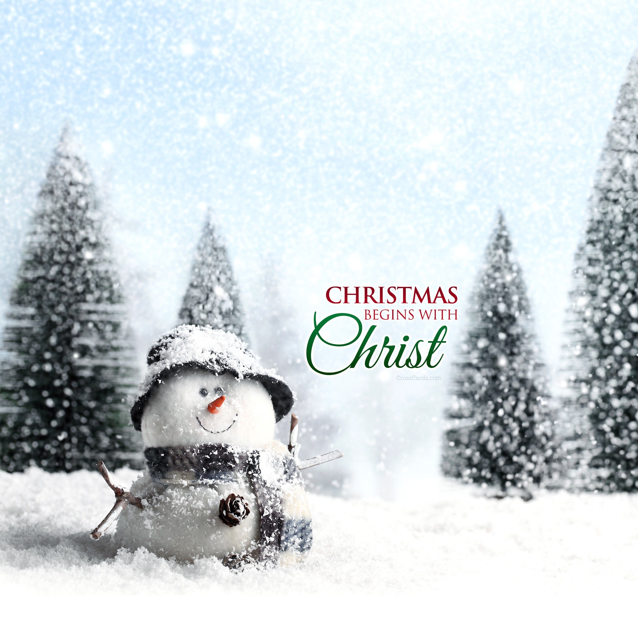 Christian Christmas Wallpapers (55+ pictures)