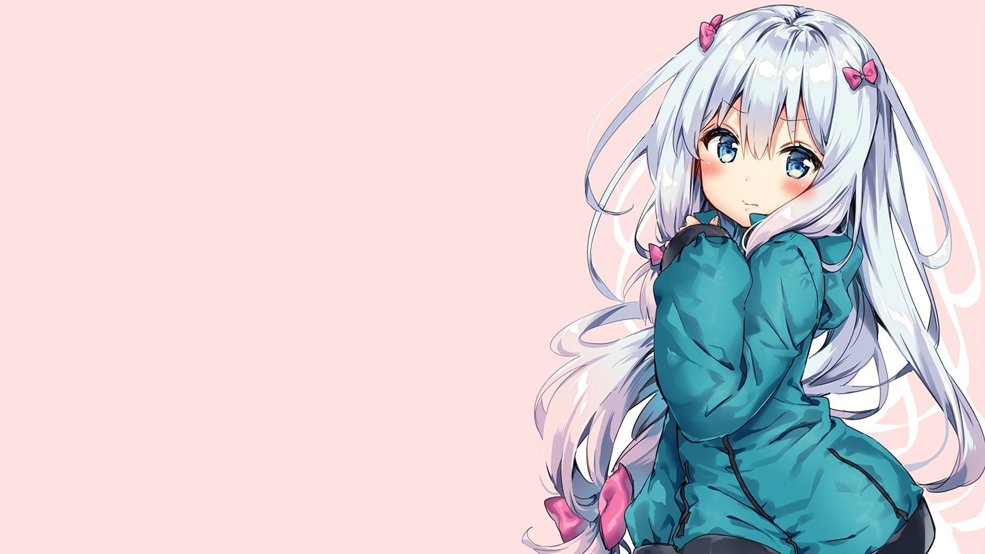 Wallpaper Anime Cute 77 Pictures