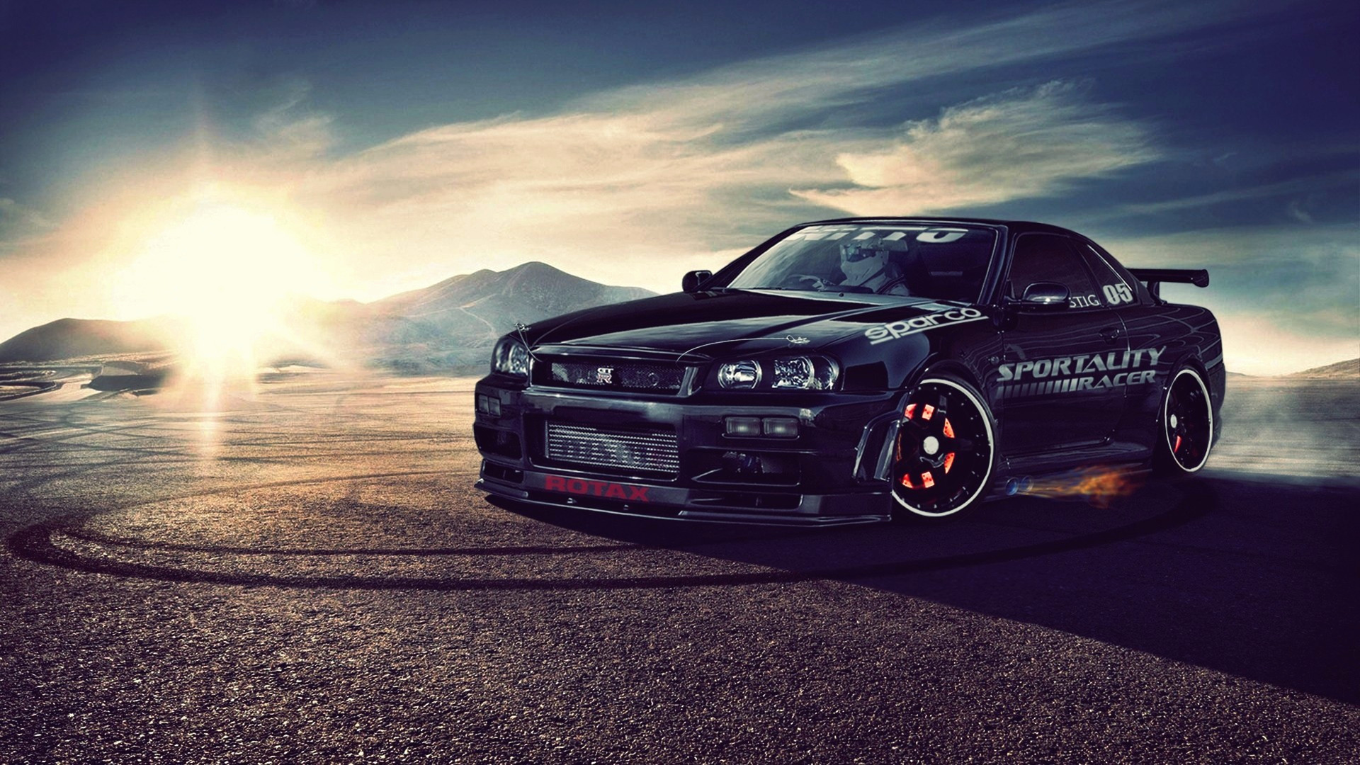Drifting Wallpapers 63 images inside