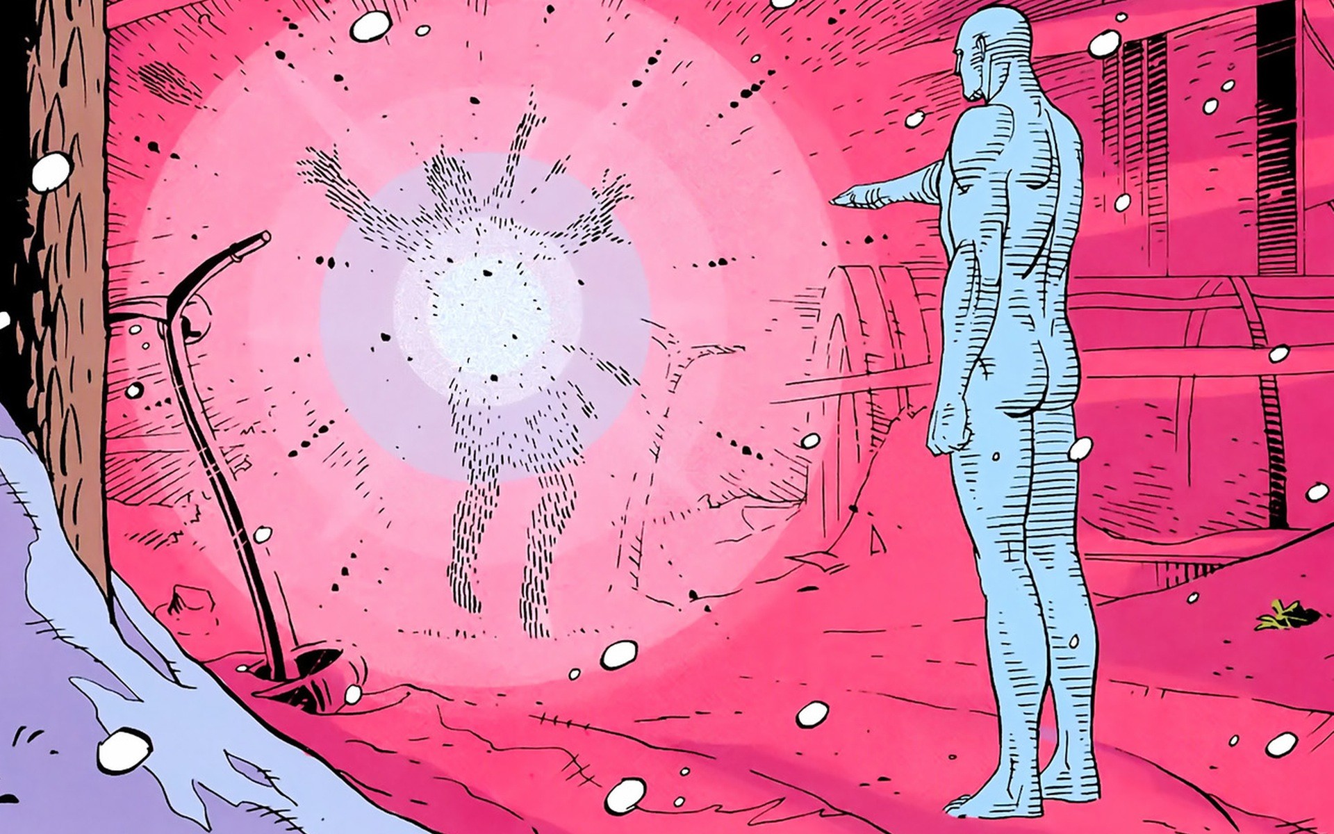 Ligma balls dr manhattan