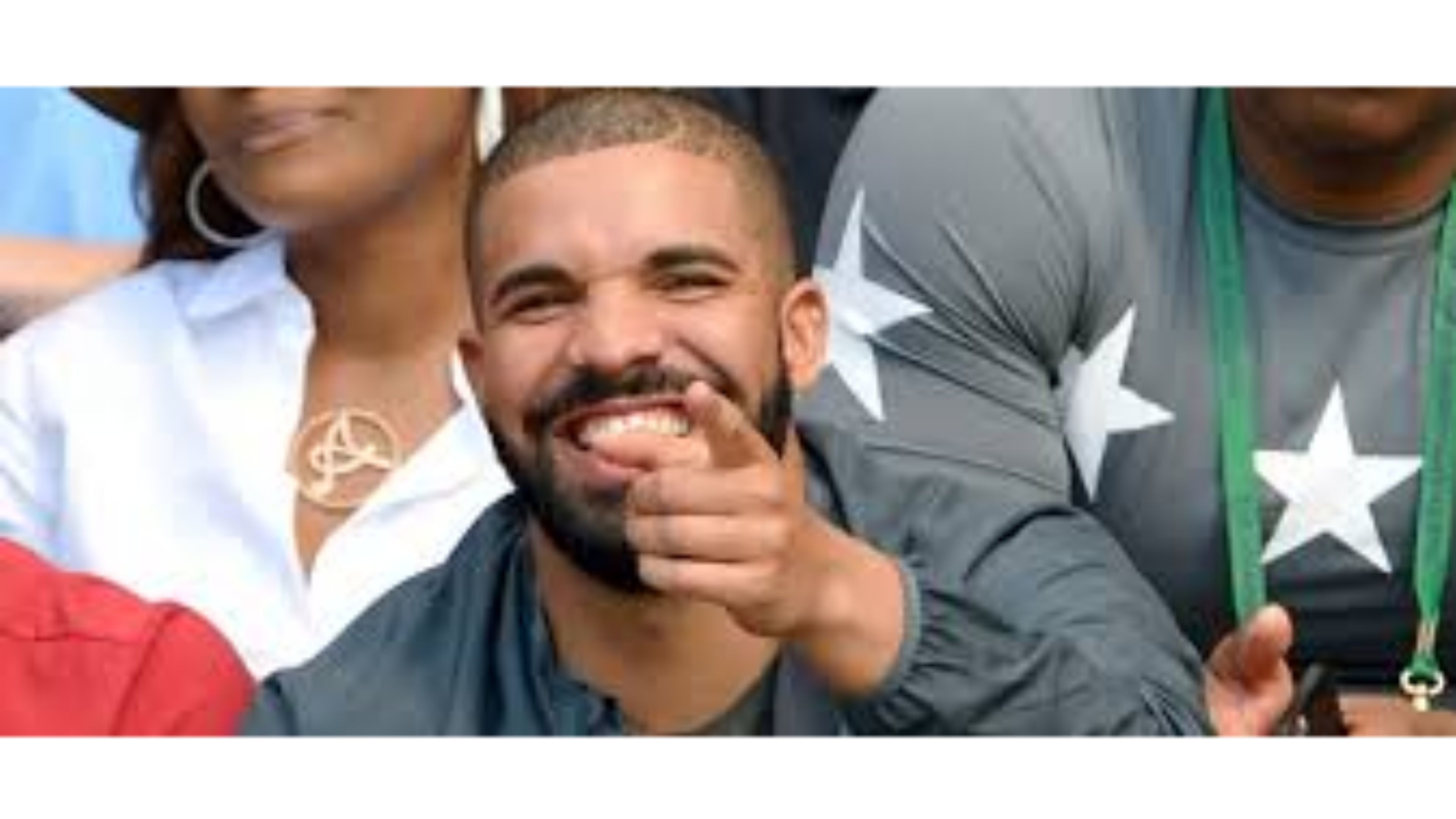 Rapper Drake 4K Wallpaper 3840x2160