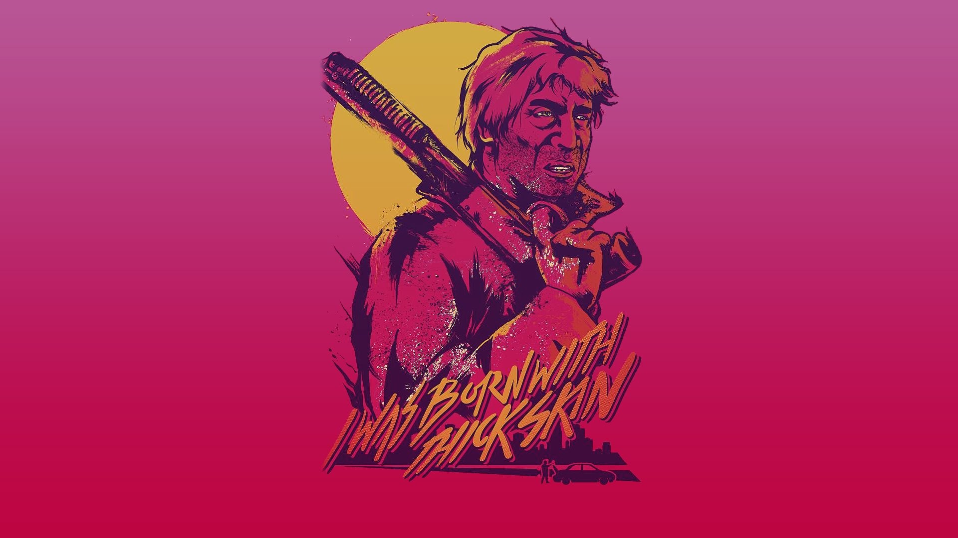 455840 red artwork red background video games Hotline Miami  Rare  Gallery HD Wallpapers