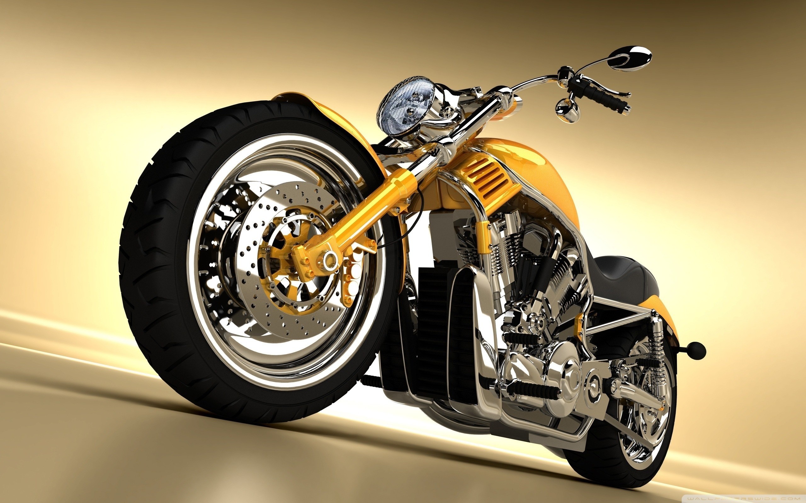 Harley Davidson 3D Wallpaper (63+ pictures)