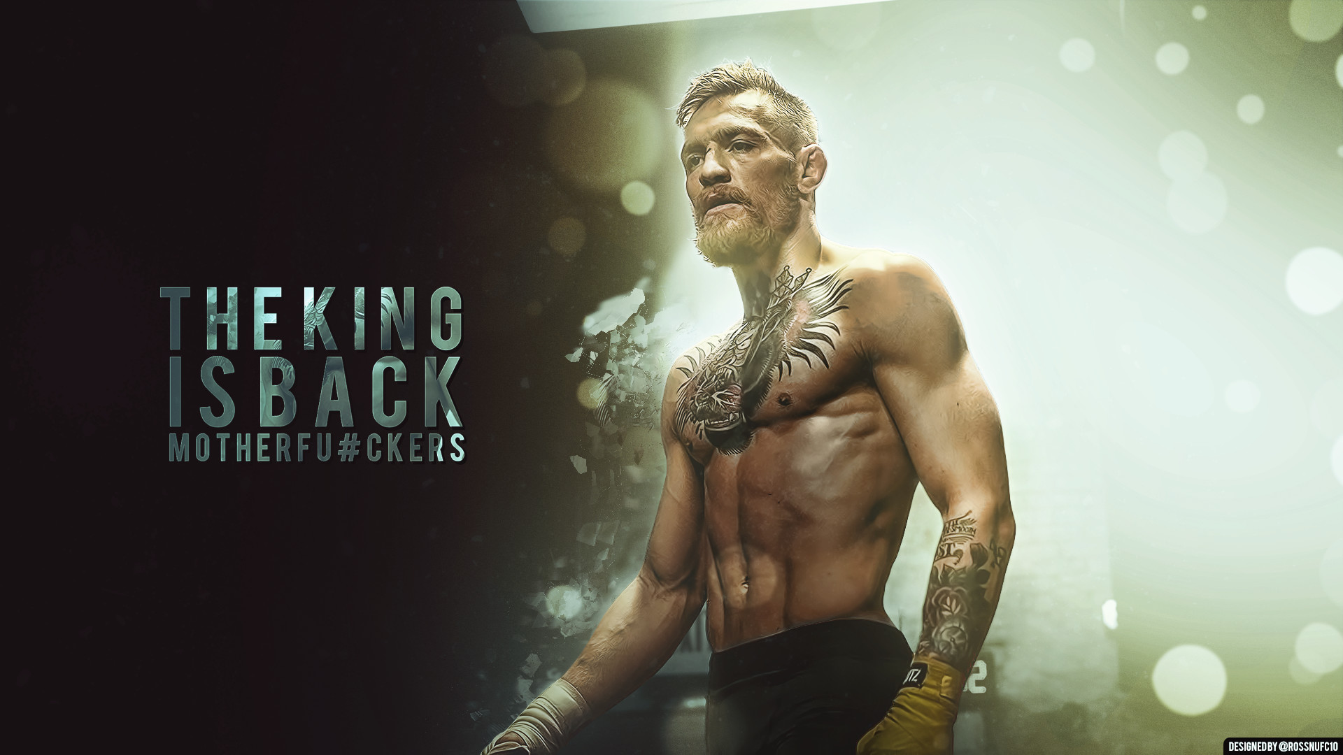 Conor McGregor Wallpapers (70+ pictures)
