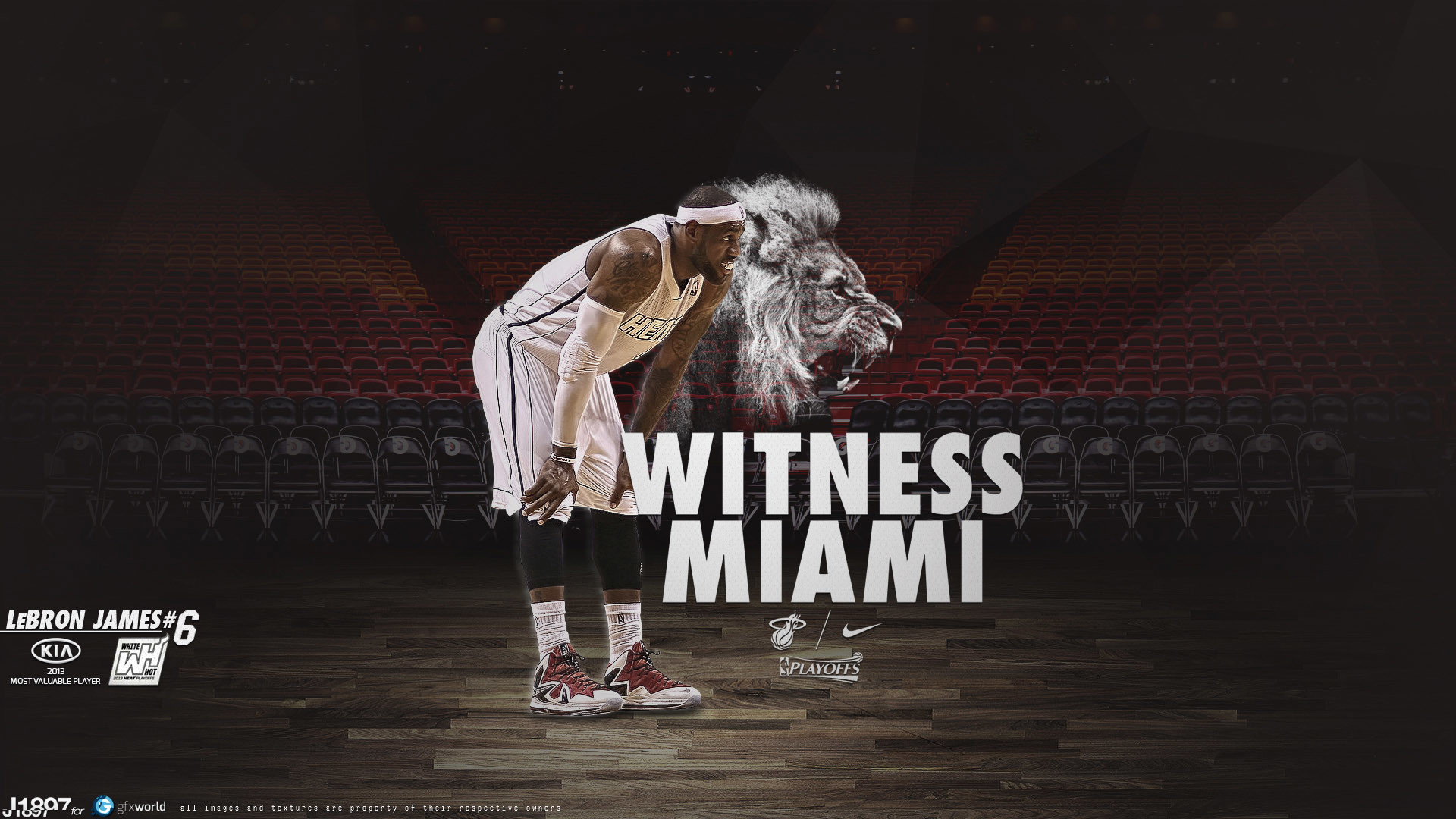 Mobile Lebron James Wallpaper Full HD Pictures - HD Wallpapers 1920x1080