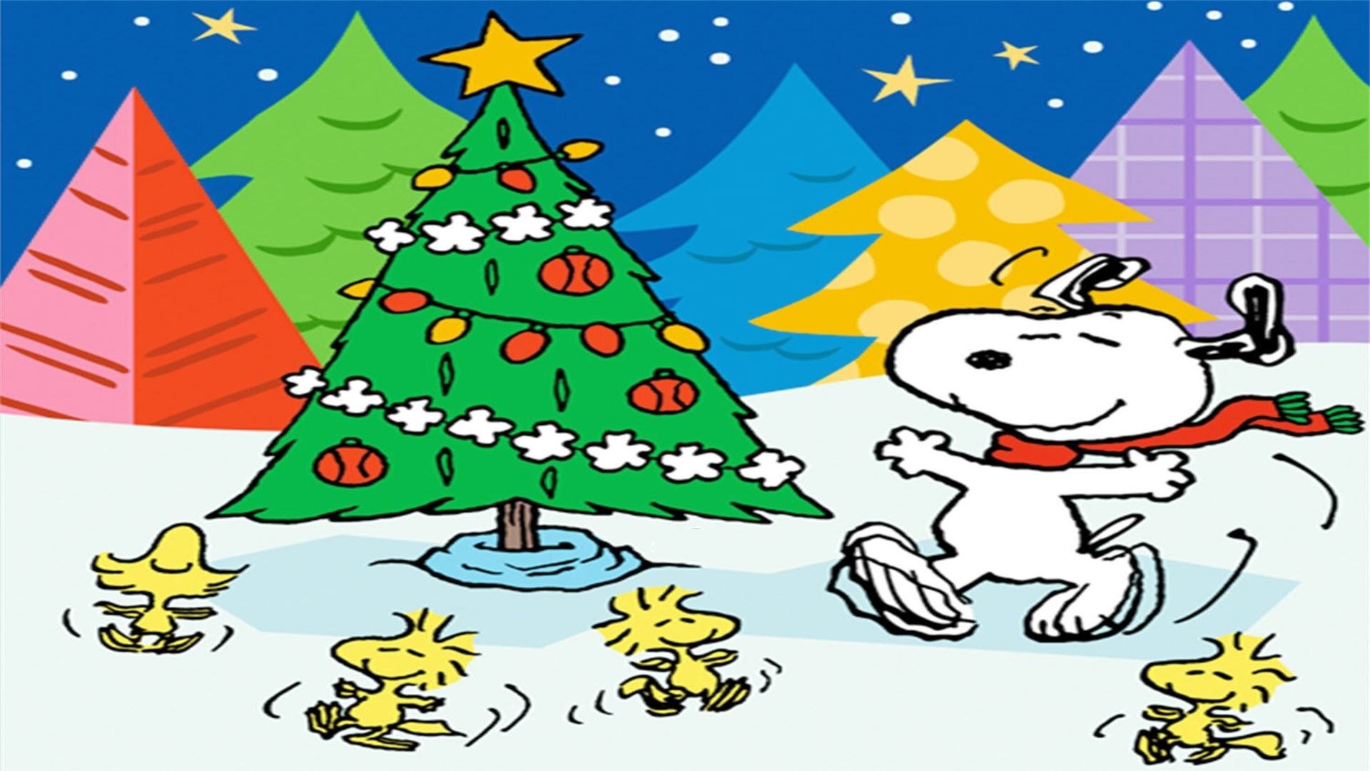 Snoopy Christmas Wallpapers Free Download  PixelsTalkNet