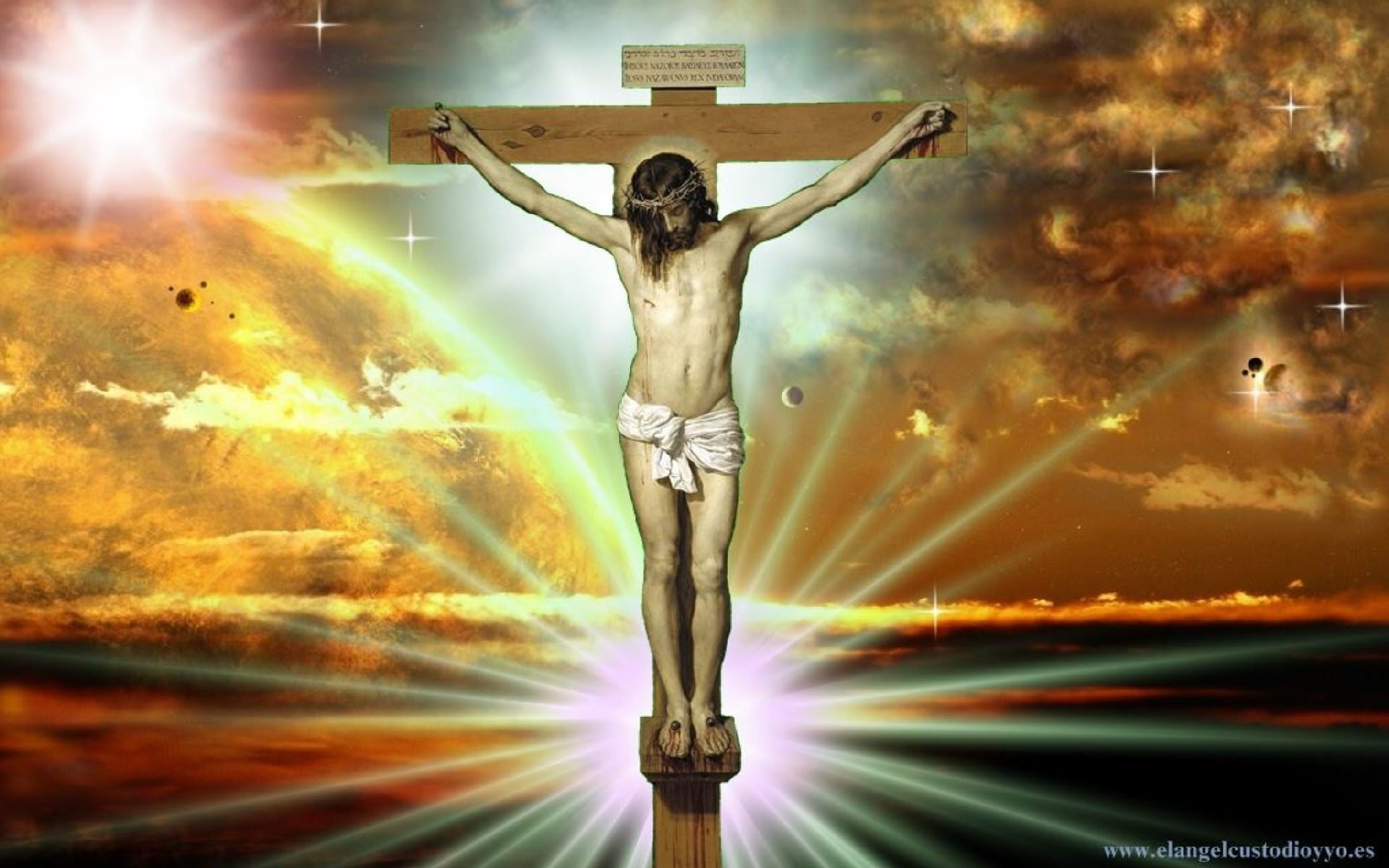 Jesus Cross Wallpapers (63+ pictures)
