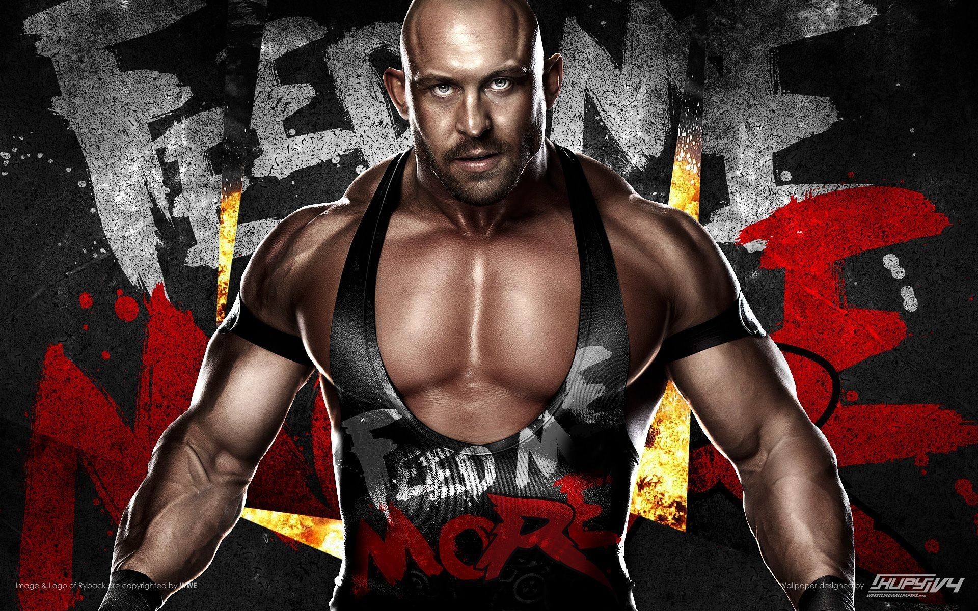 Ryback Wallpapers 79 Pictures