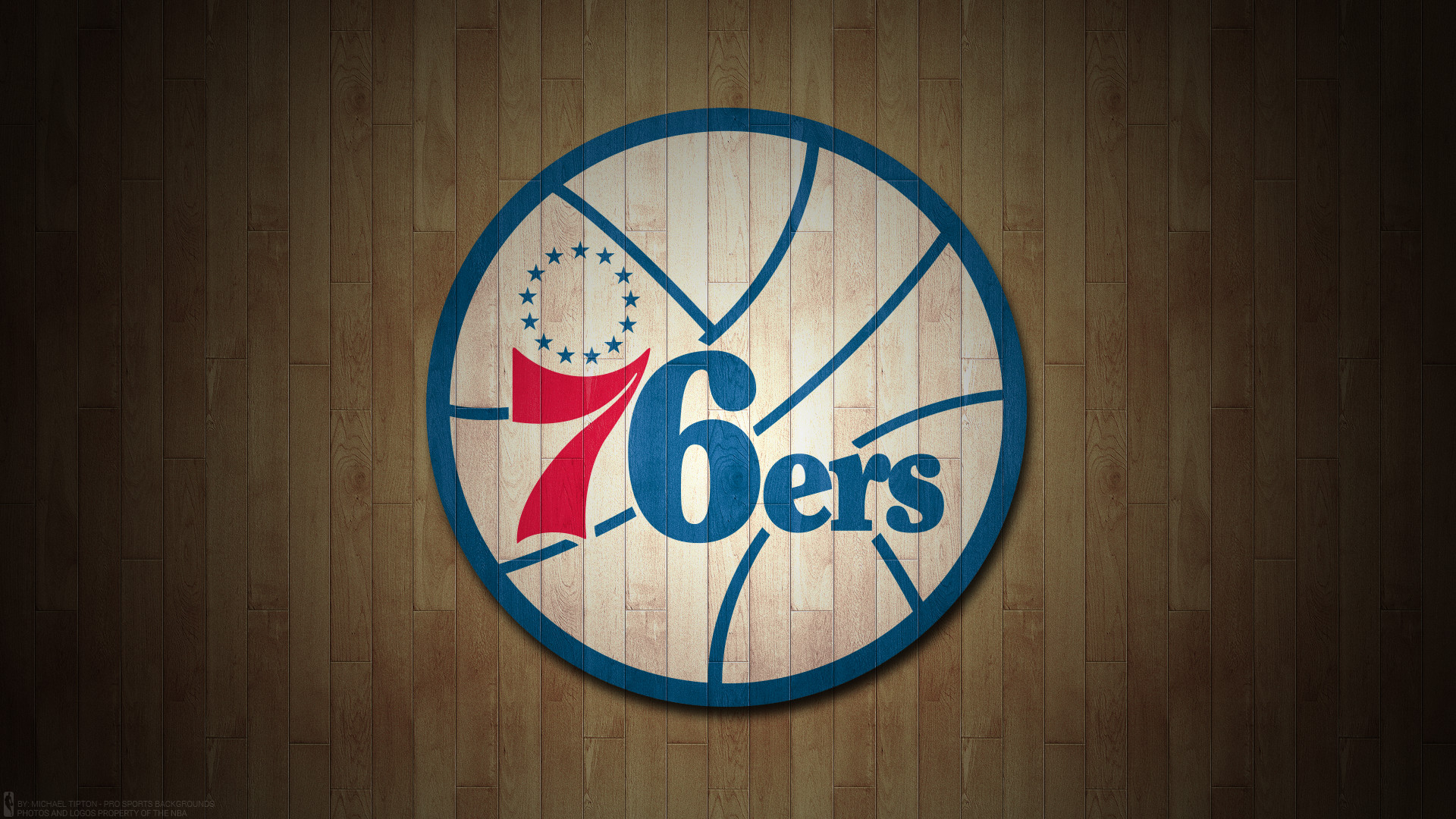 Download Represent your favorite NBA team with this stylish Sixers Iphone Wallpaper  Wallpaper | Wallpapers.com