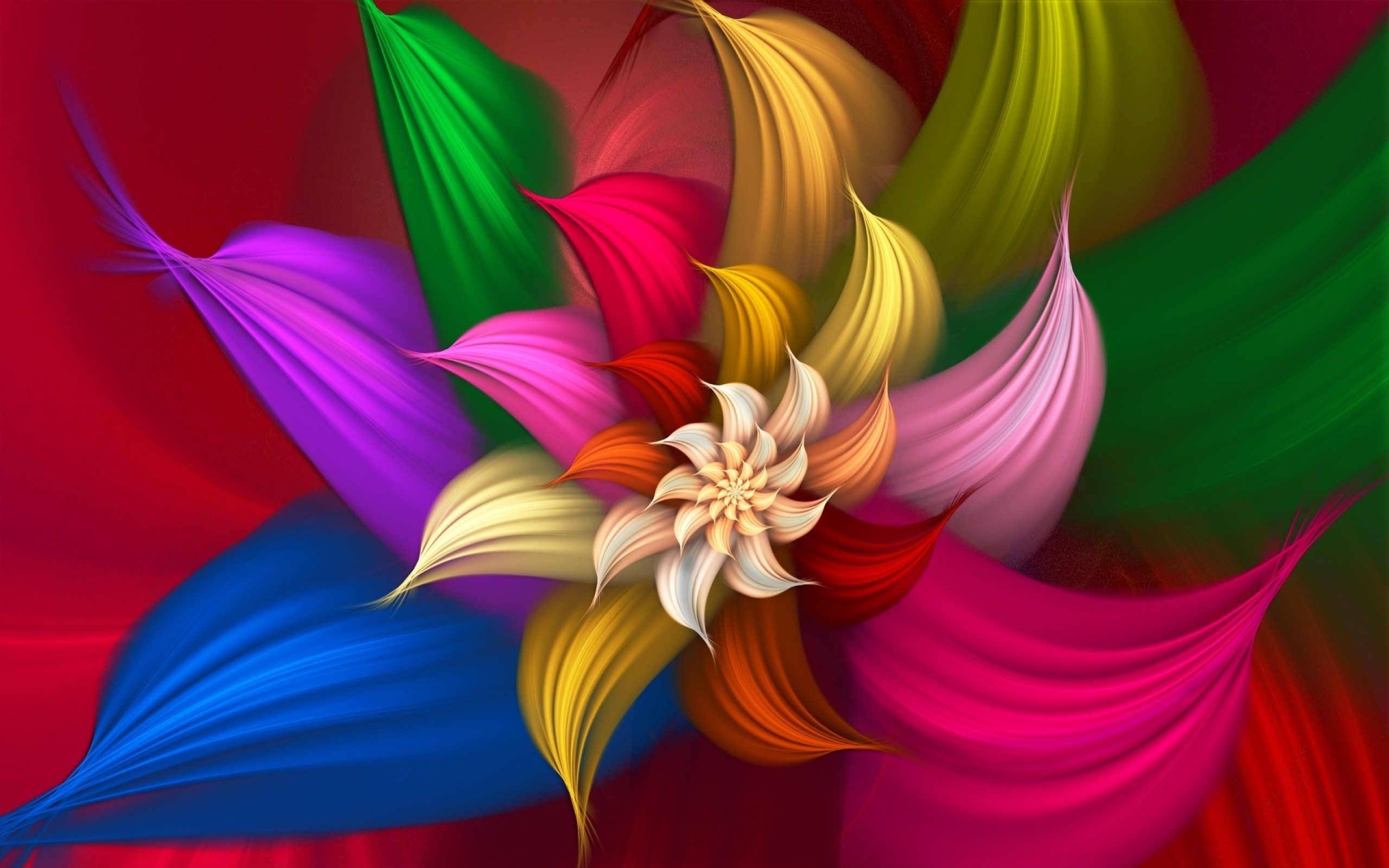 Rainbow Flower Stock Photos and Images  123RF