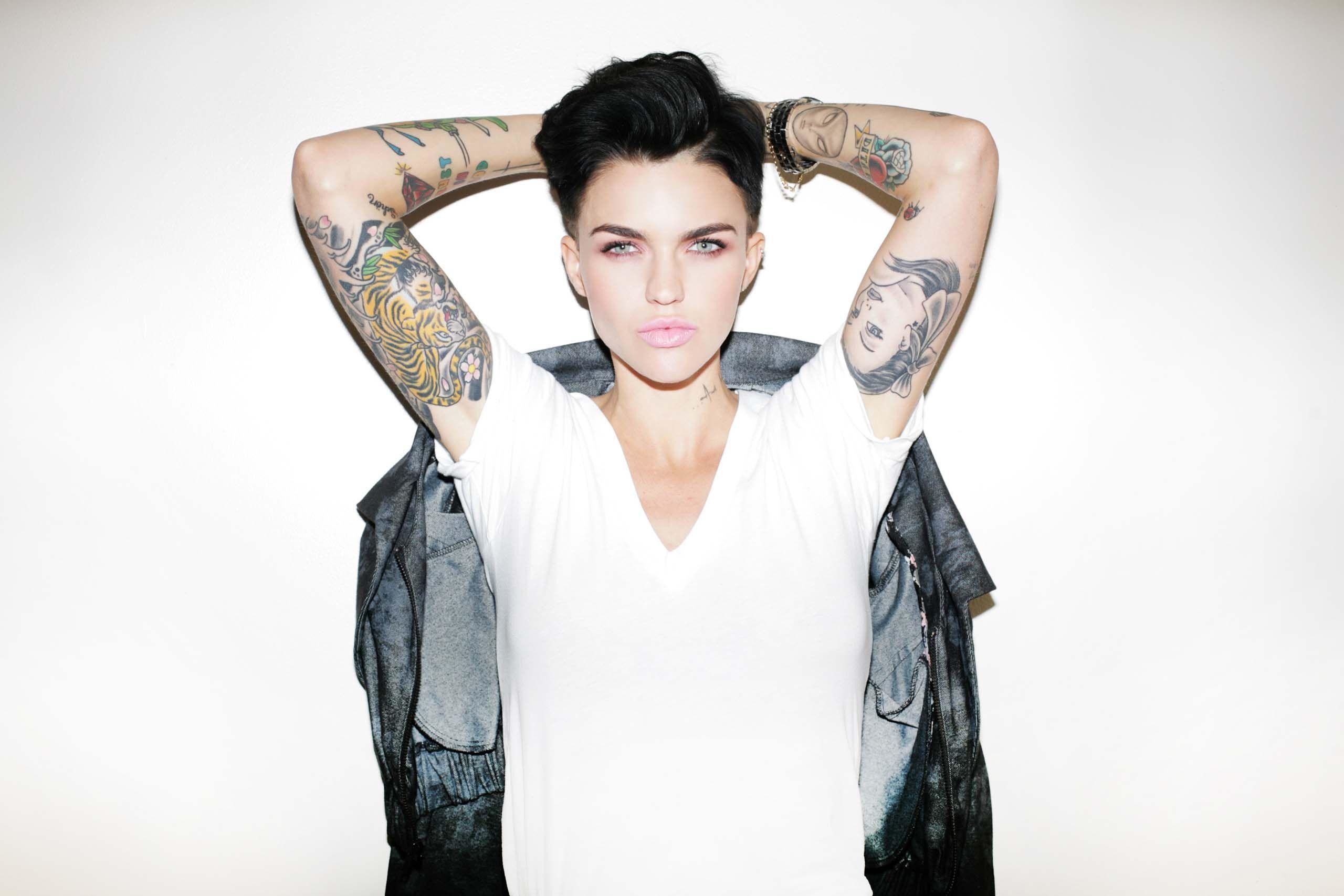 Ruby Rose Wallpapers 74 Pictures Images, Photos, Reviews