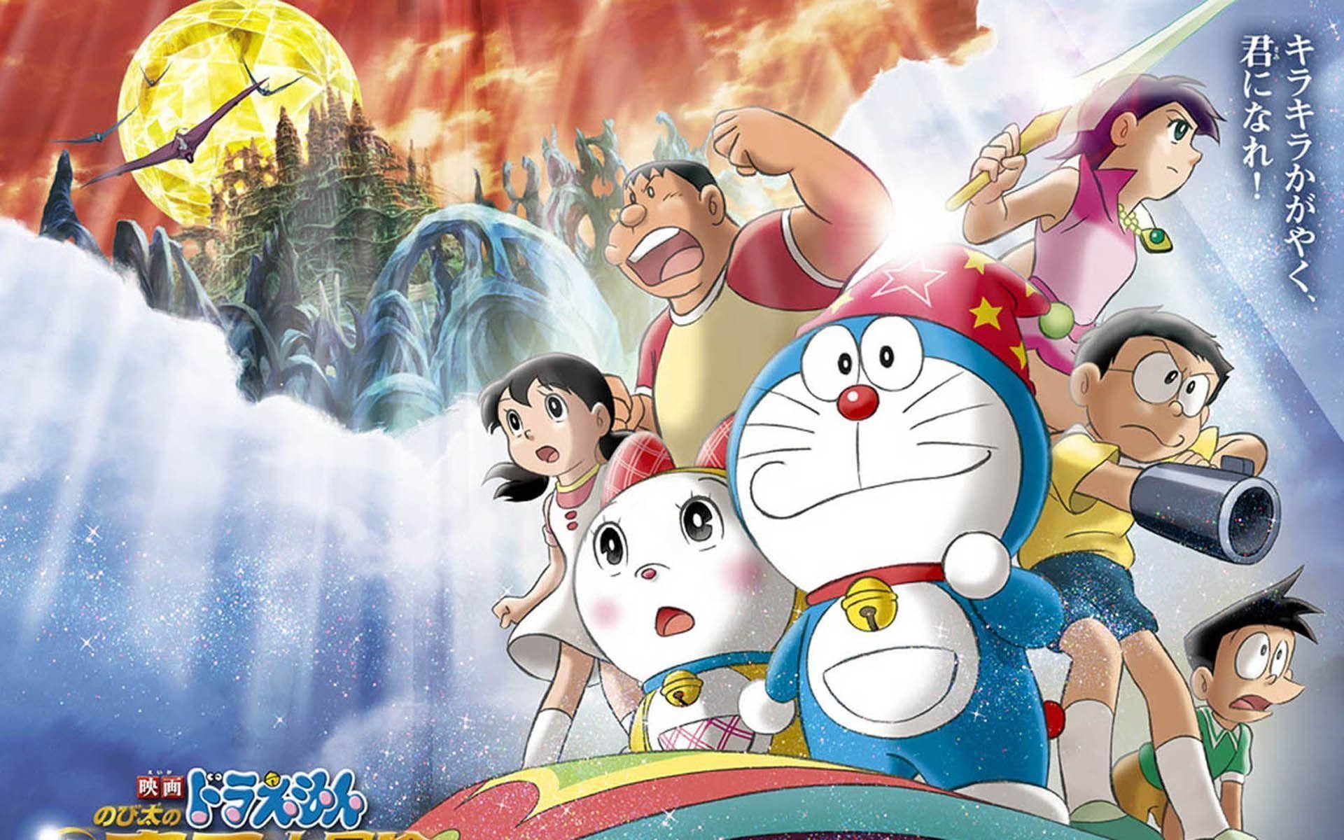 Doraemon and Friends Wallpaper 2018 sẽ giúp bạn cập nhật những hình ảnh mới nhất về các nhân vật trong bộ truyện tranh và phim hoạt hình nổi tiếng này. Đây là lựa chọn hoàn hảo để bạn tạo ra một không gian làm việc đầy sắc màu và đồng hành cùng những người bạn thân thiết nhất.