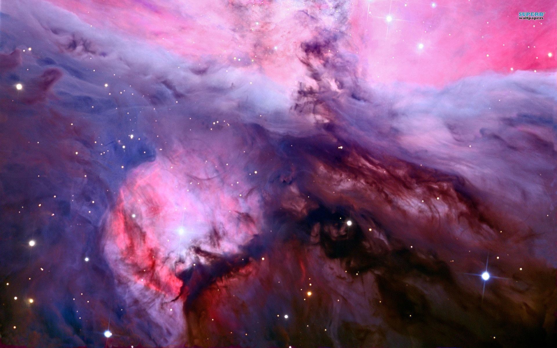 Download wallpaper 1350x2400 orion nebula nebula galaxy stars light  space iphone 876s6 for parallax hd background