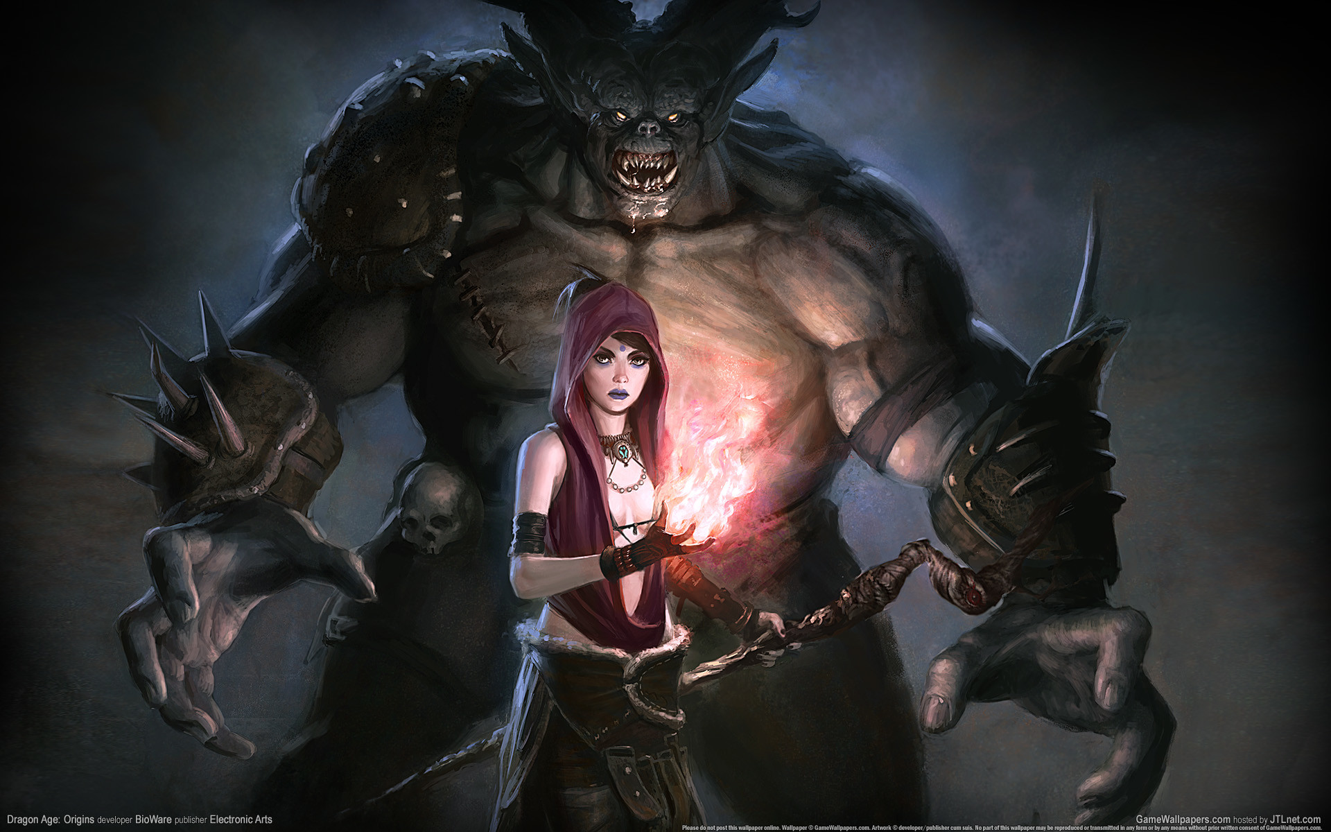 Dragon Age Origins 1920x1200