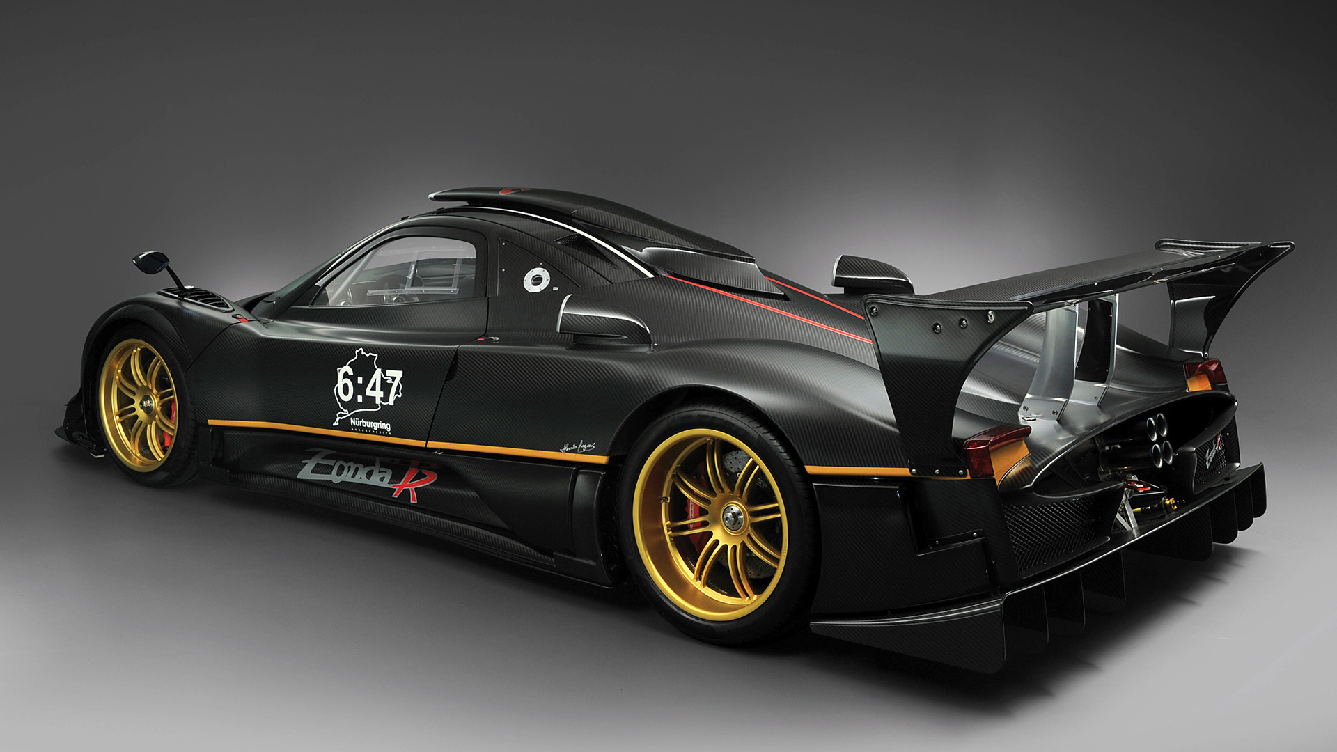 Pagani Zonda R Wallpapers 63 Pictures