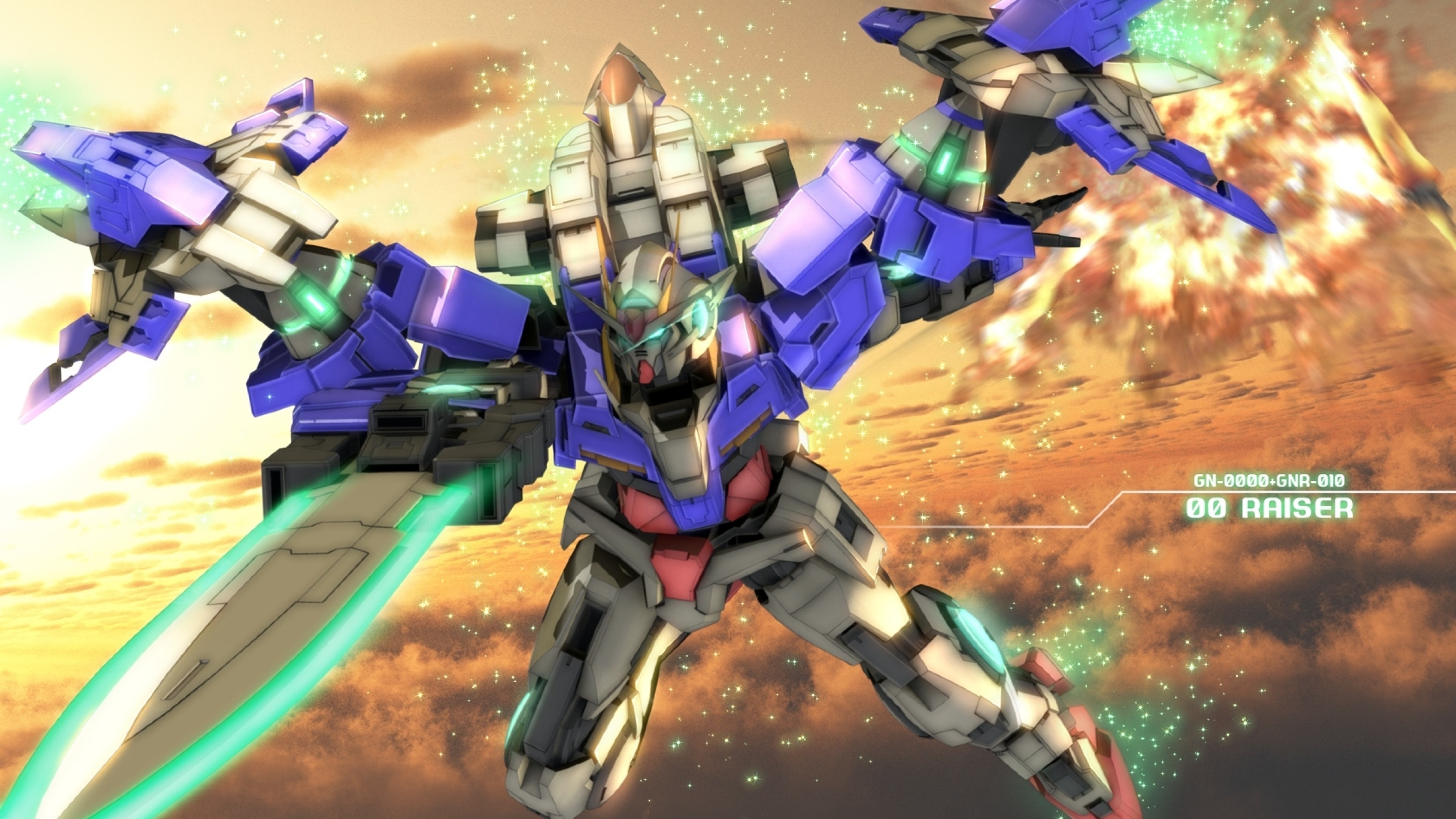 gundam 00 quanta wallpaper hd