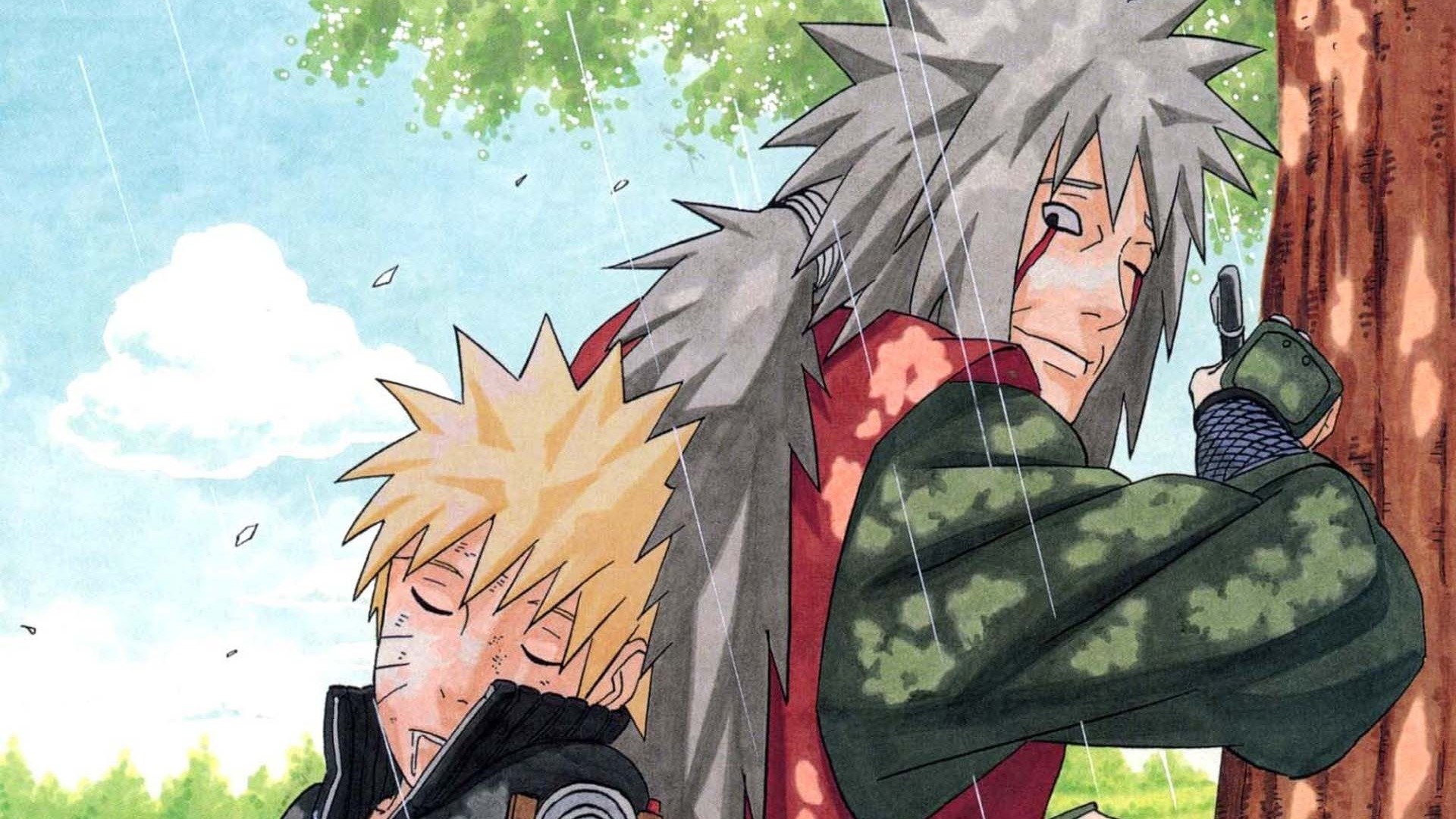 Wallpaper ID 450712  Anime Naruto Phone Wallpaper Naruto Uzumaki Jiraiya  Naruto 720x1280 free download