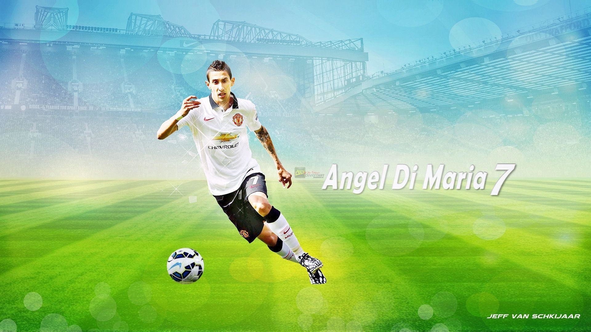 Juventus seal Di Maria signing as Barcelona target joins on a free transfer   Goalcom India