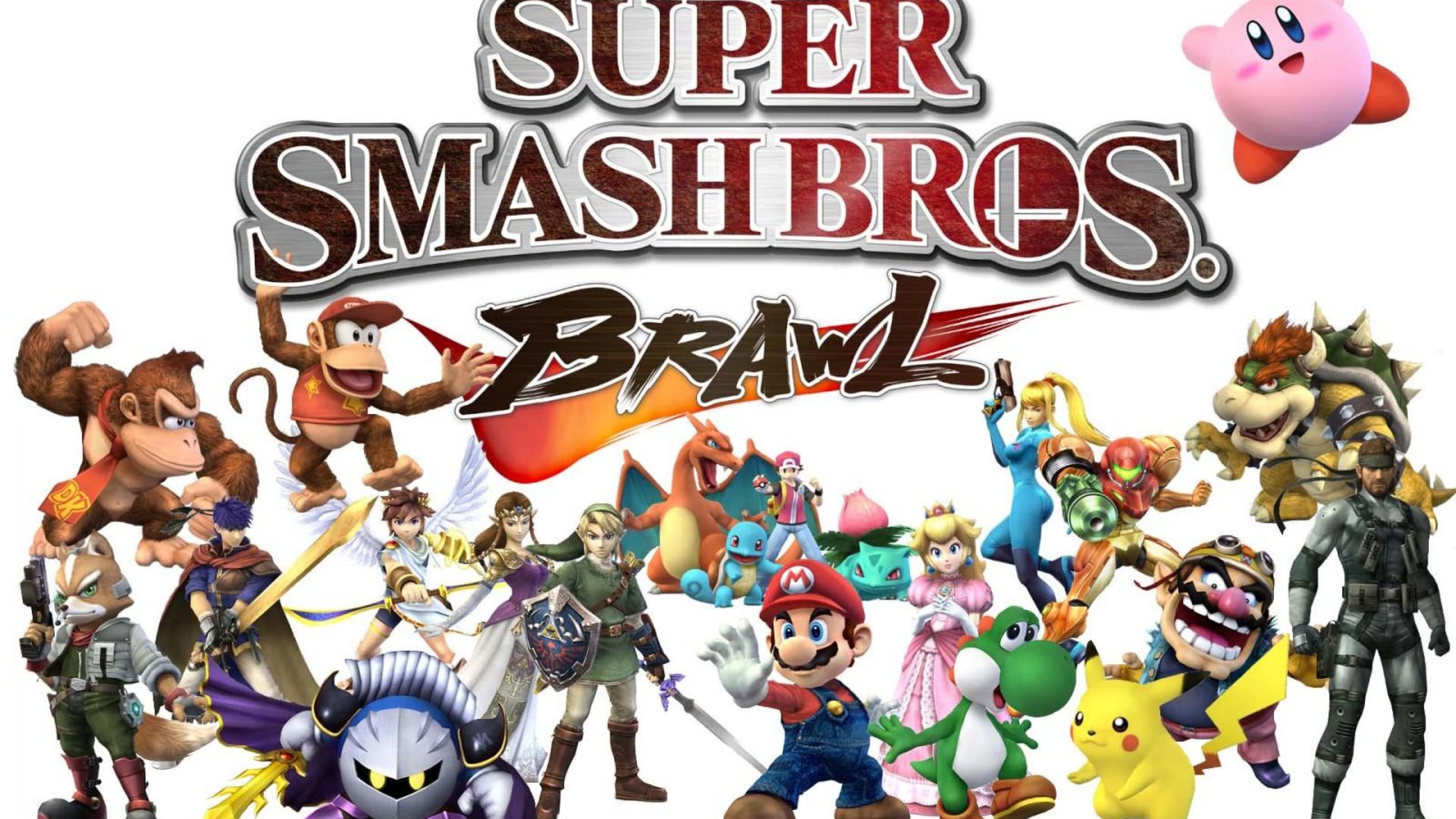 Super Smash Bros Wallpaper 74 Pictures